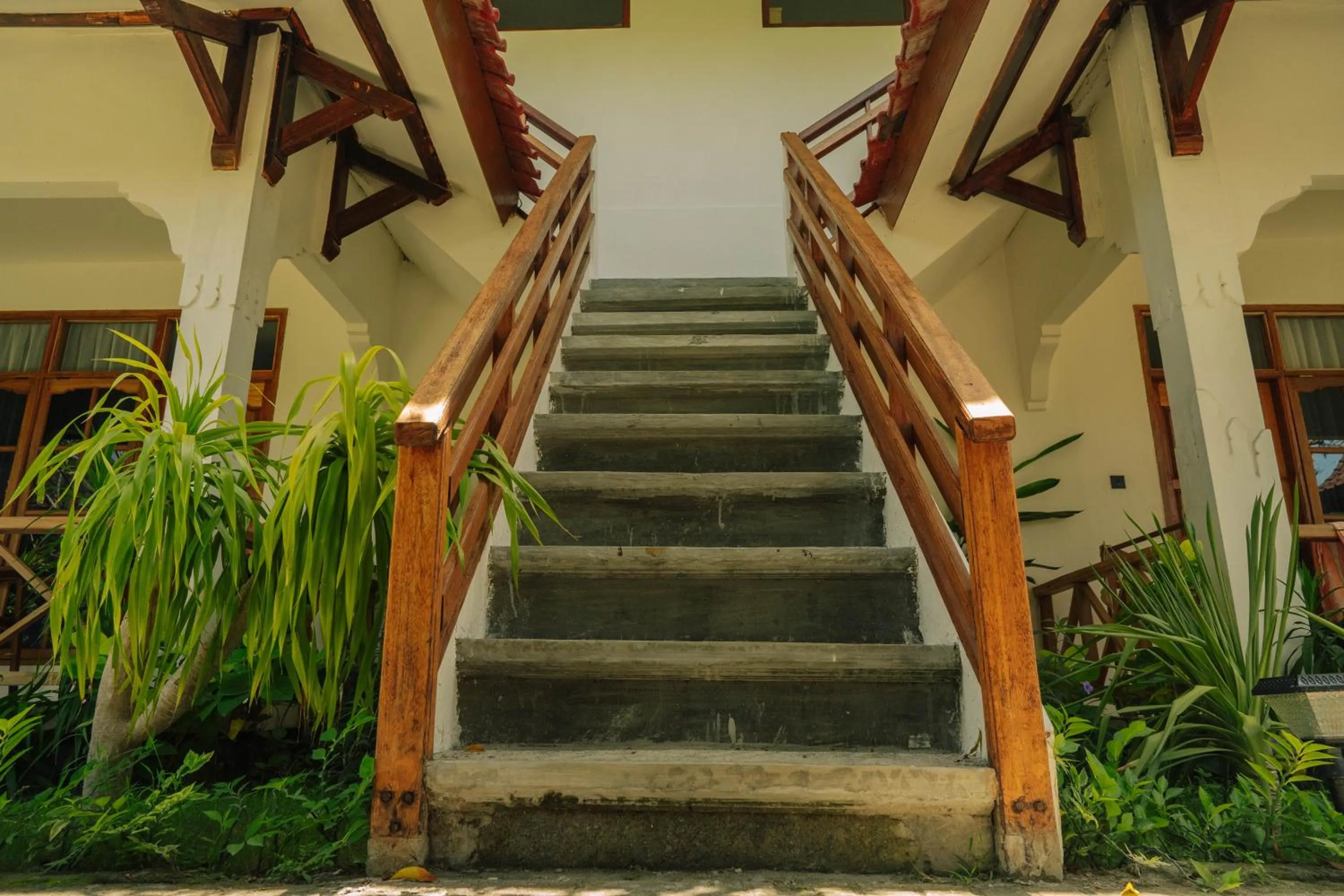 Property building in The Confidential Mandalika