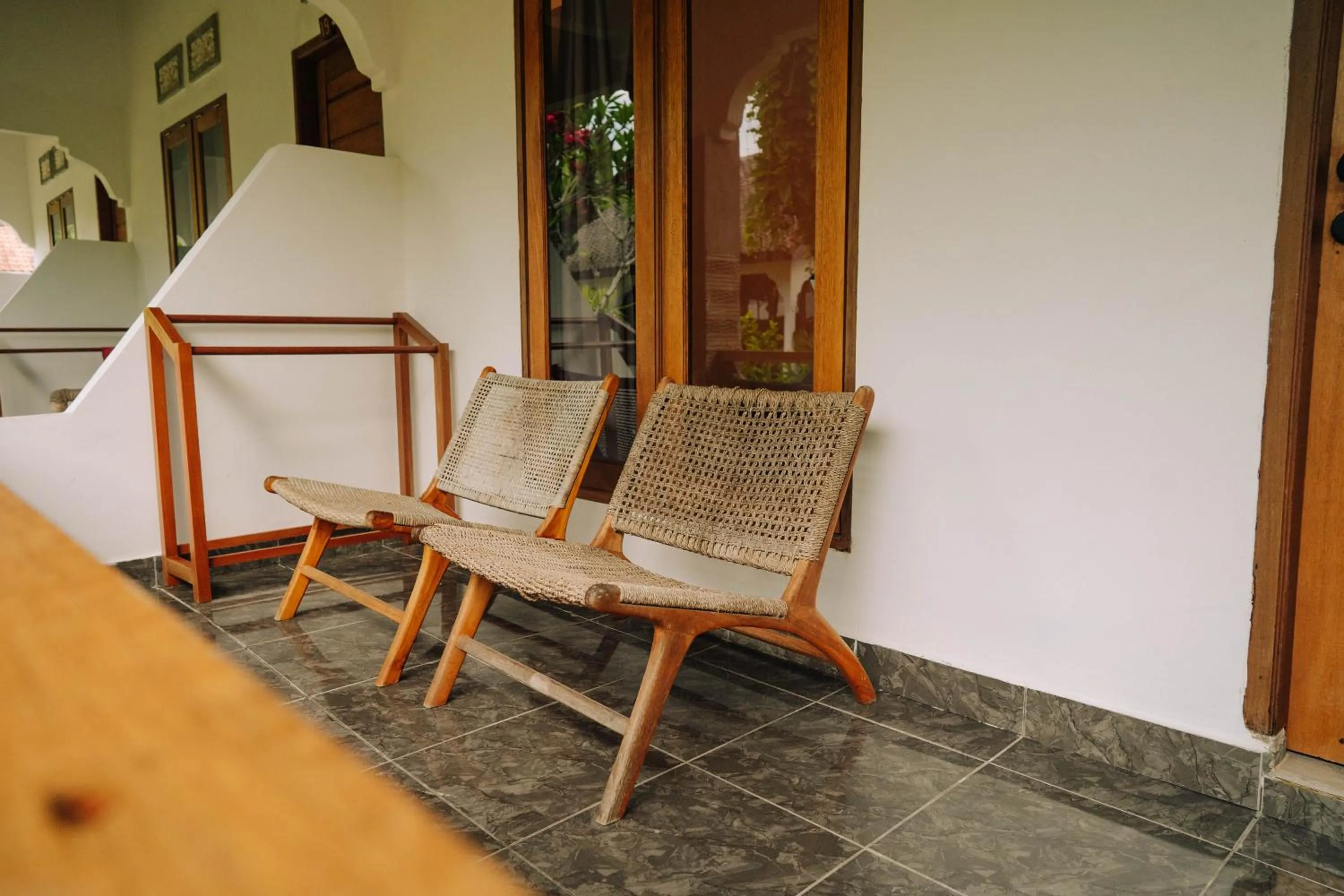 Seating area in The Confidential Mandalika