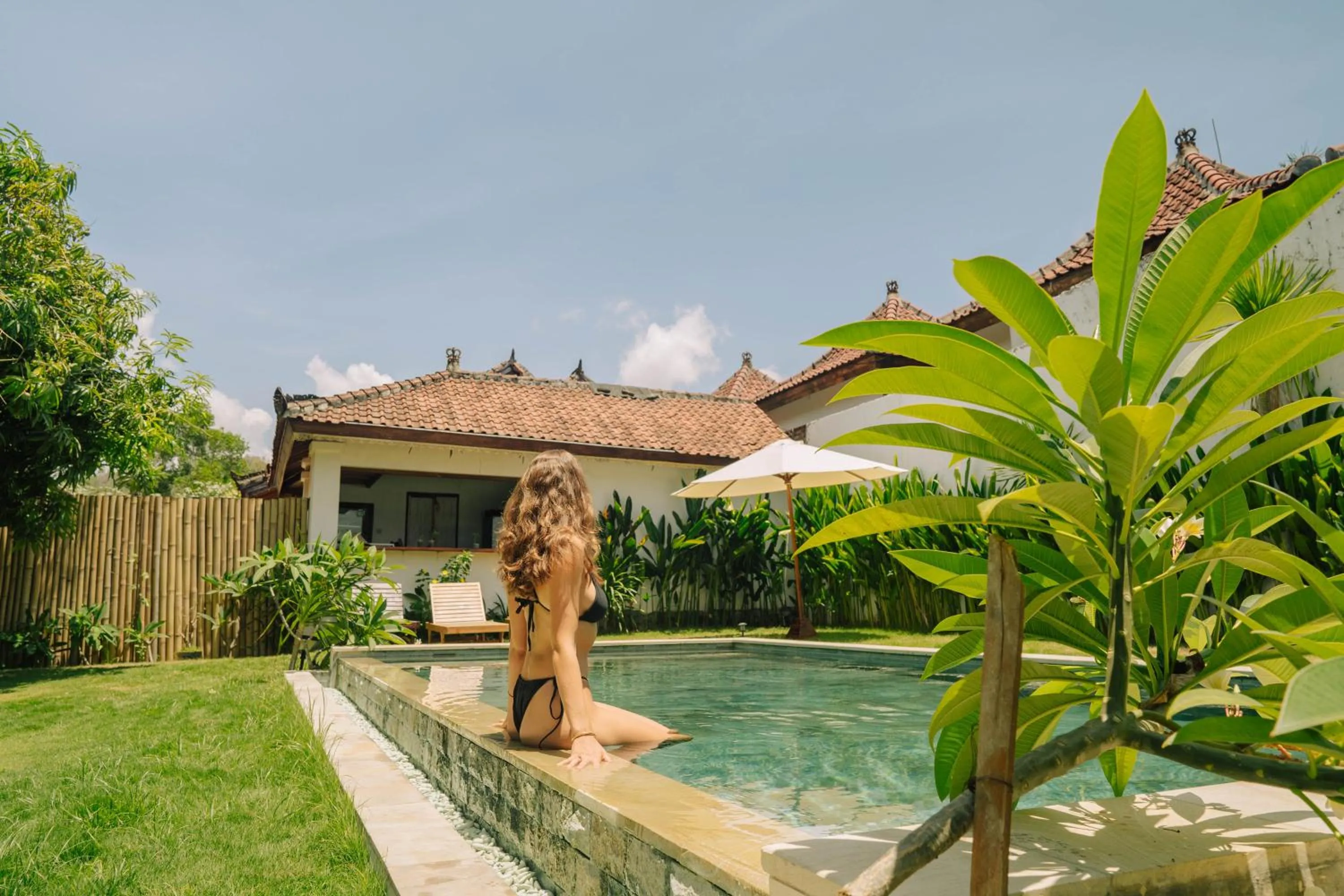 Property building in The Confidential Mandalika