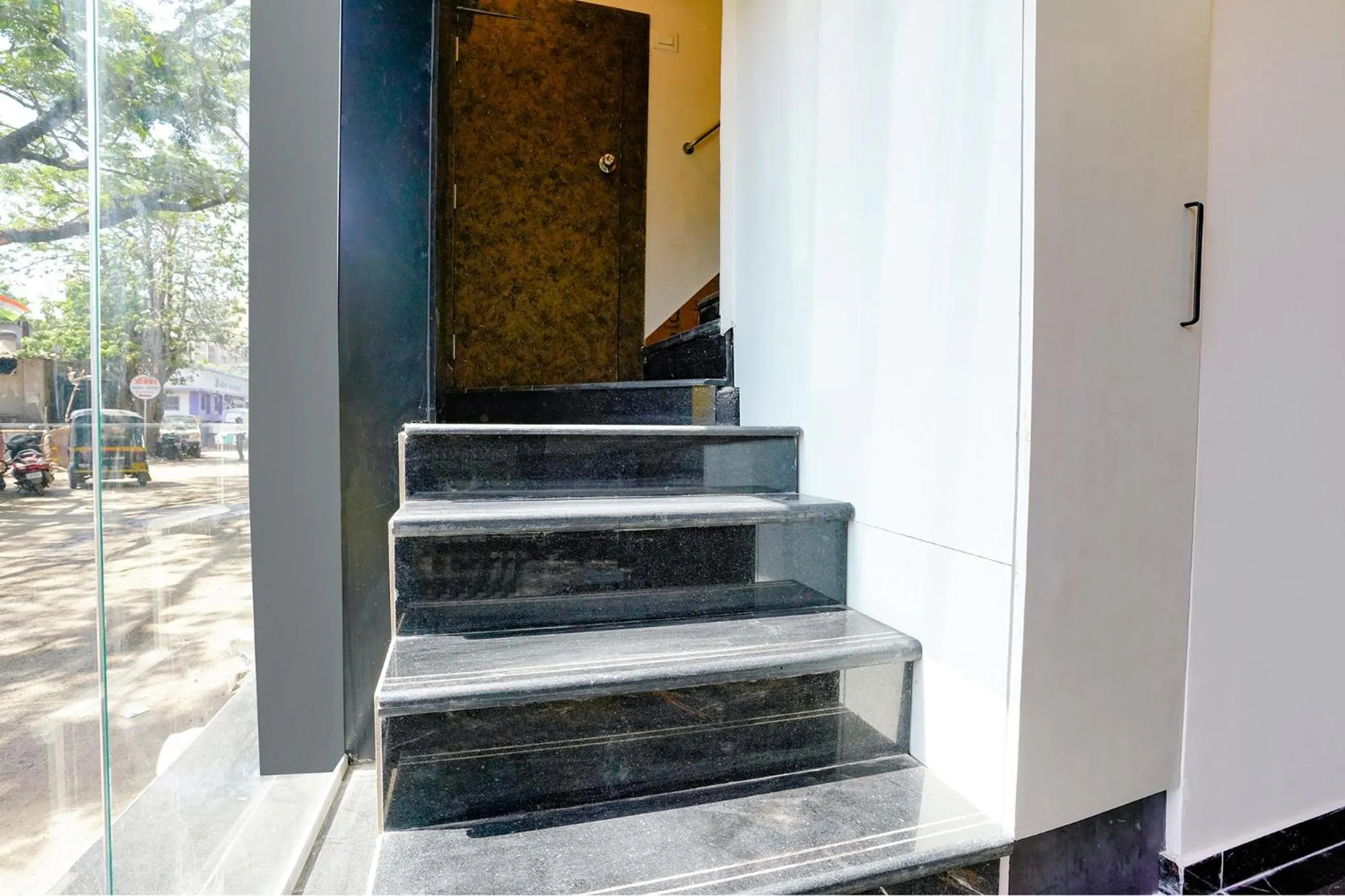 Property building in Hotel Gorrion