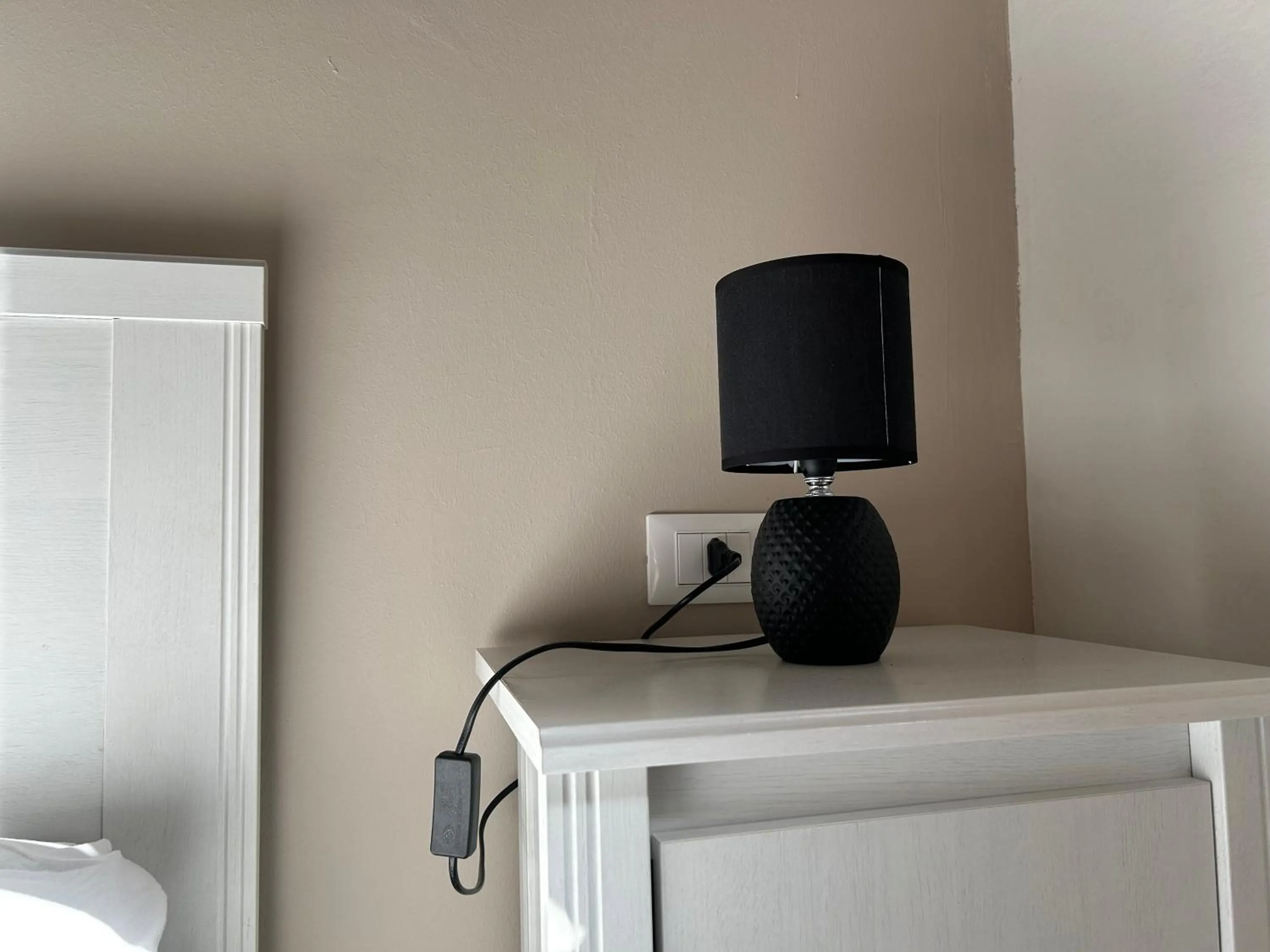 Decorative detail in Apartment Nel Centro Della Citta