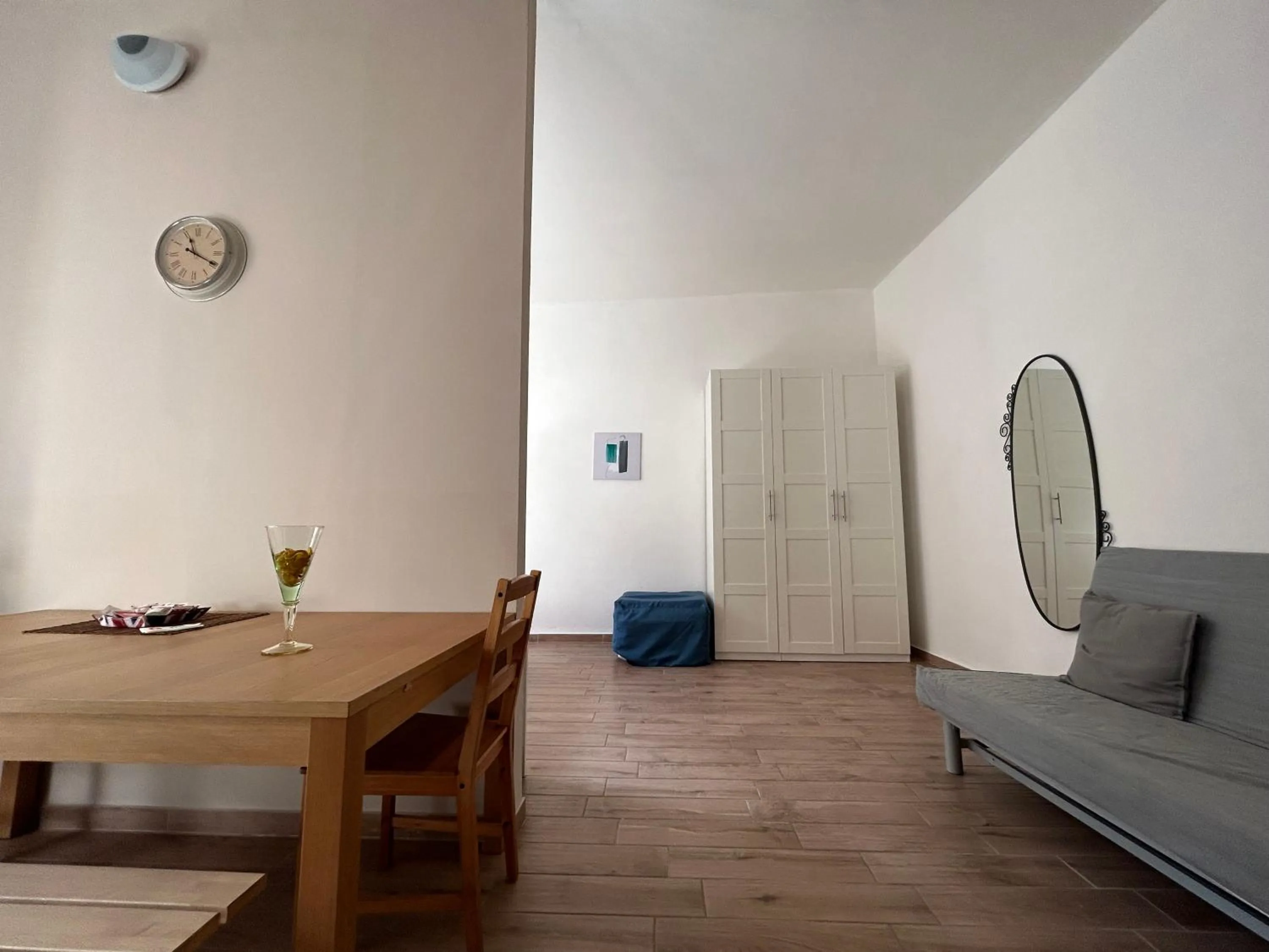 Living room in Apartment Nel Centro Della Citta