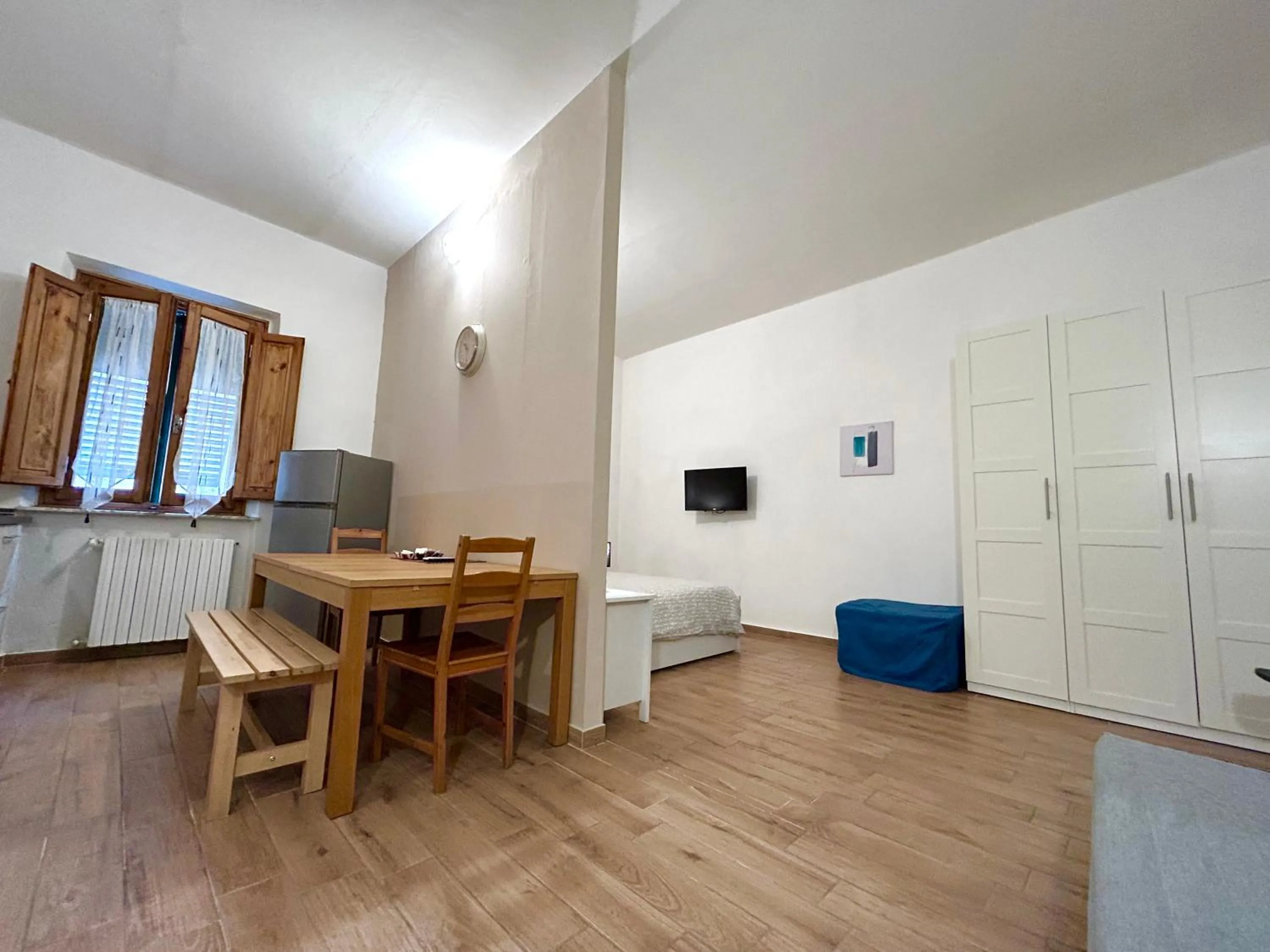 Seating area in Apartment Nel Centro Della Citta