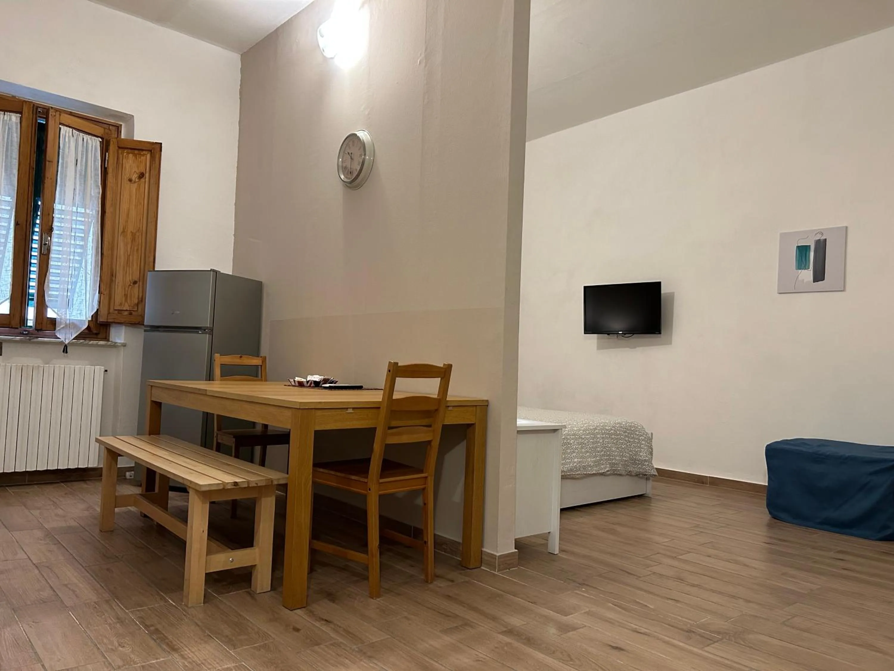 Seating area in Apartment Nel Centro Della Citta