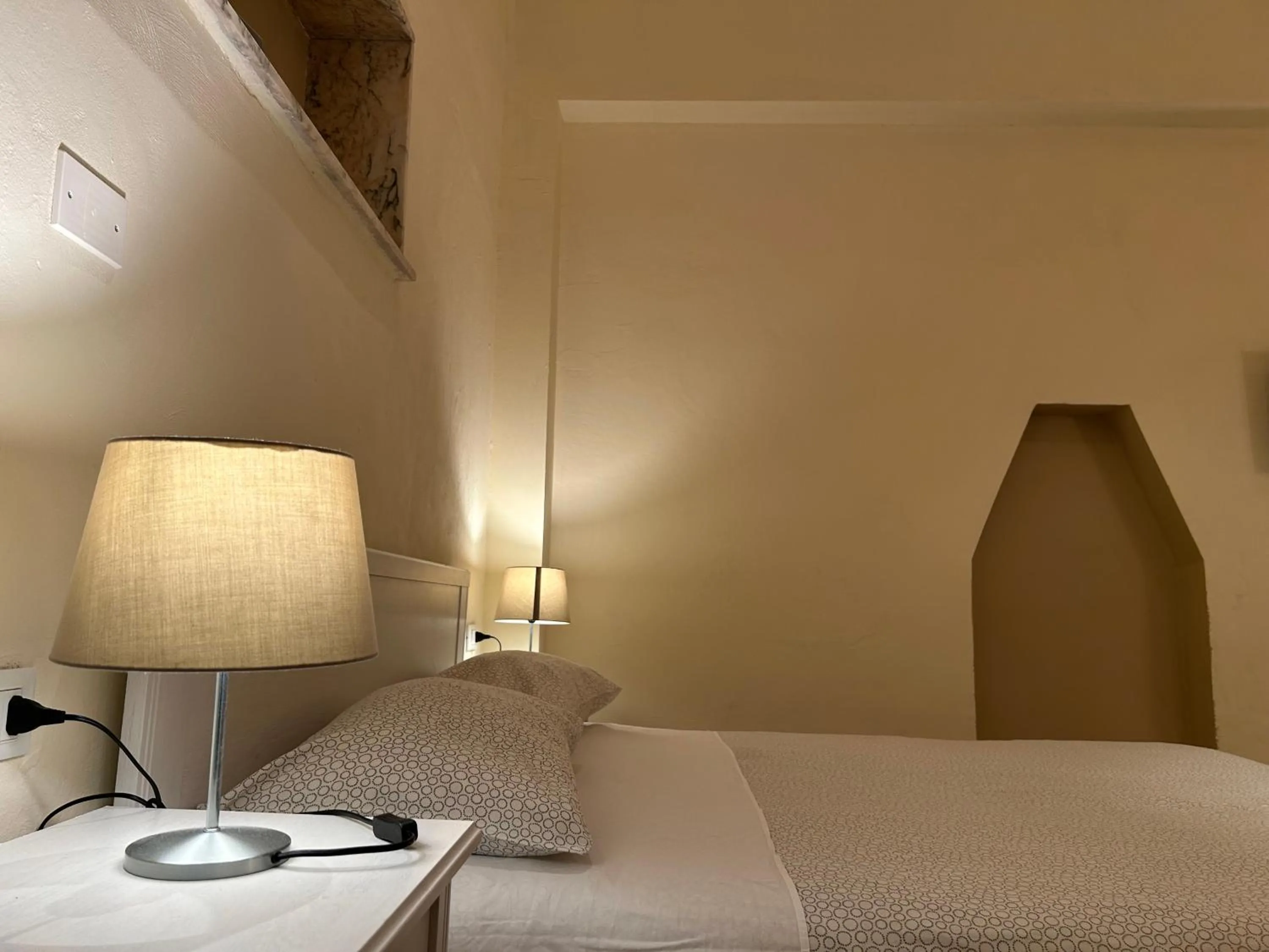 Bedroom in Apartment Nel Centro Della Citta