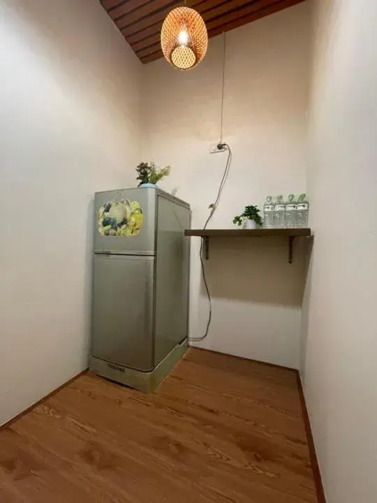 Kitchen or kitchenette in Laca Homestay Kitchen or kitchenette in Laca Homestay