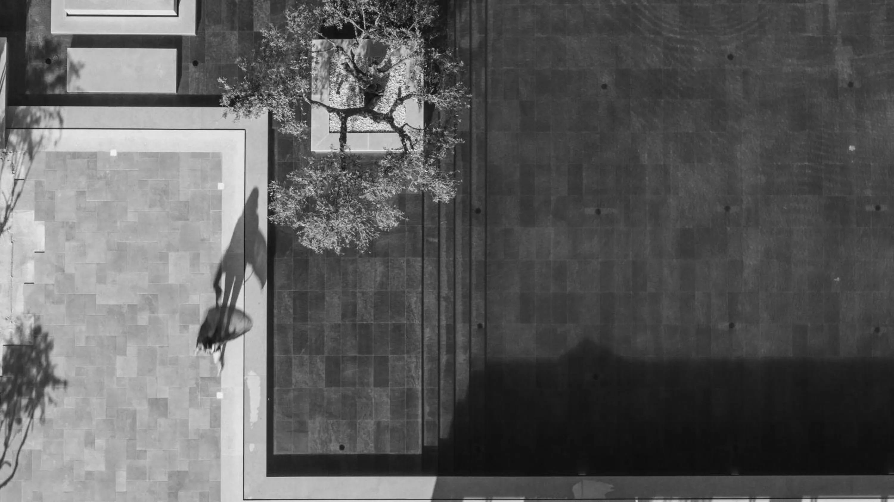 Swimming pool in The Ritual, A Wellness Retreat