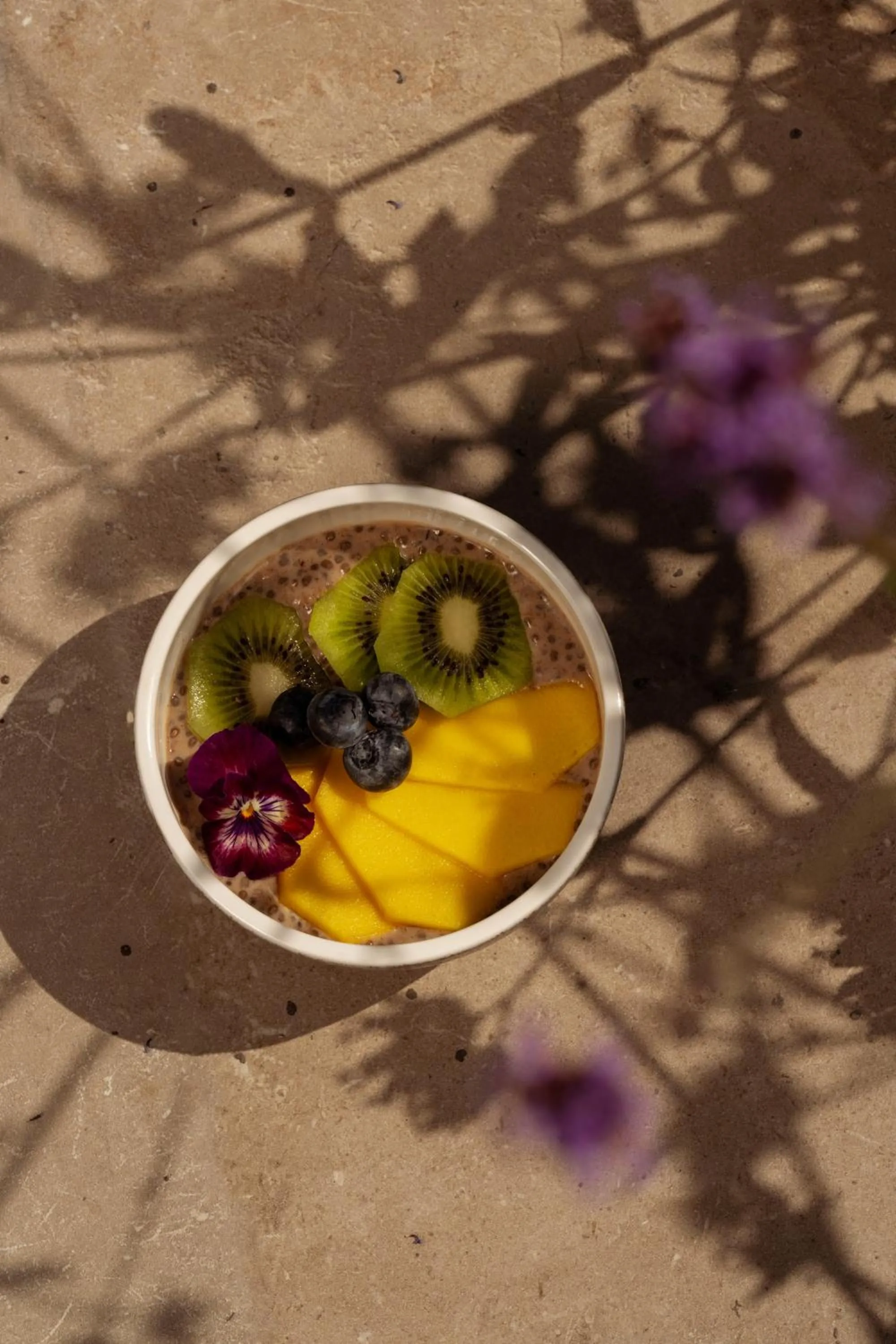 Breakfast in The Ritual, A Wellness Retreat