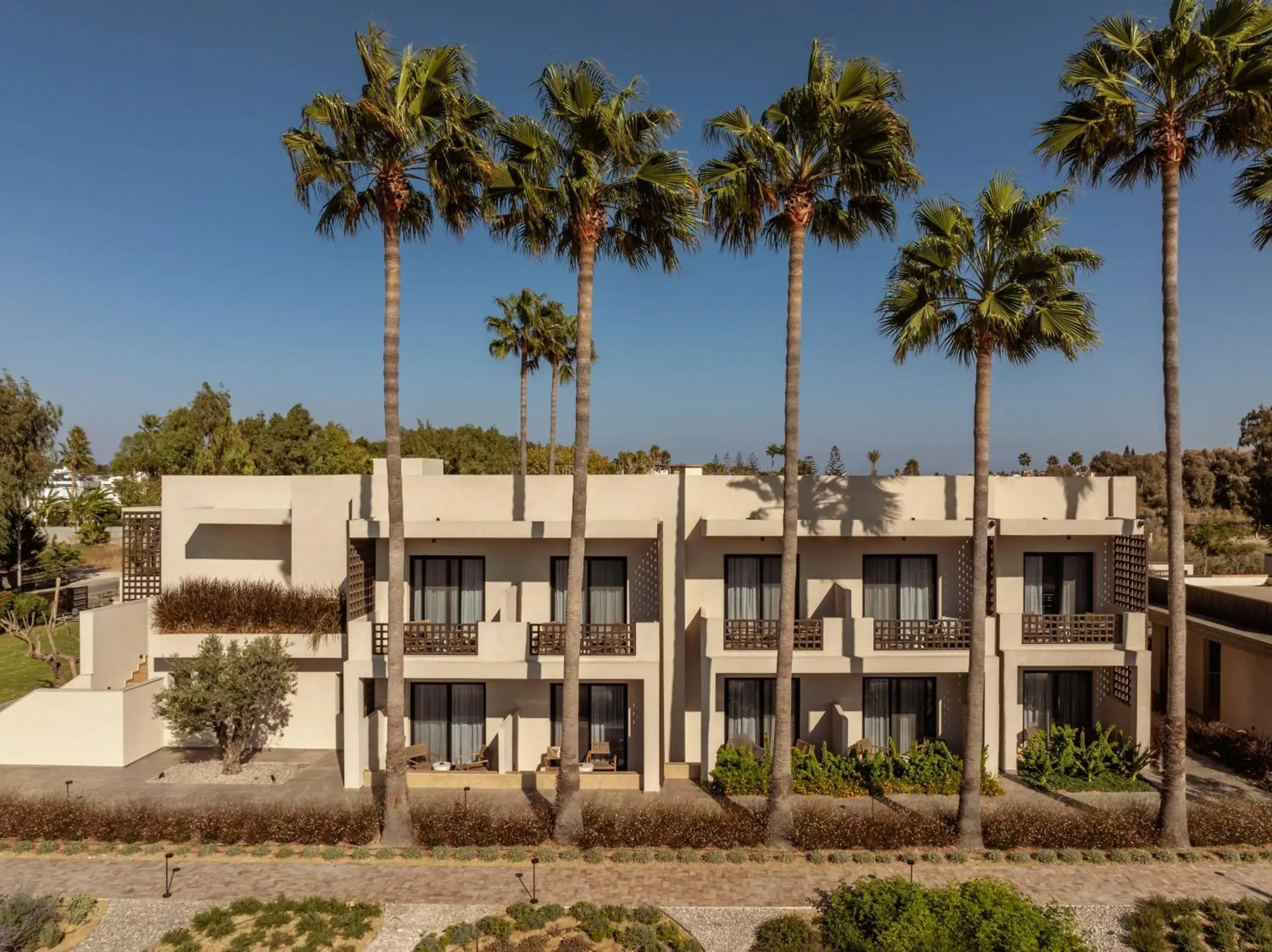 Property building in The Ritual, A Wellness Retreat Property building in The Ritual, A Wellness Retreat