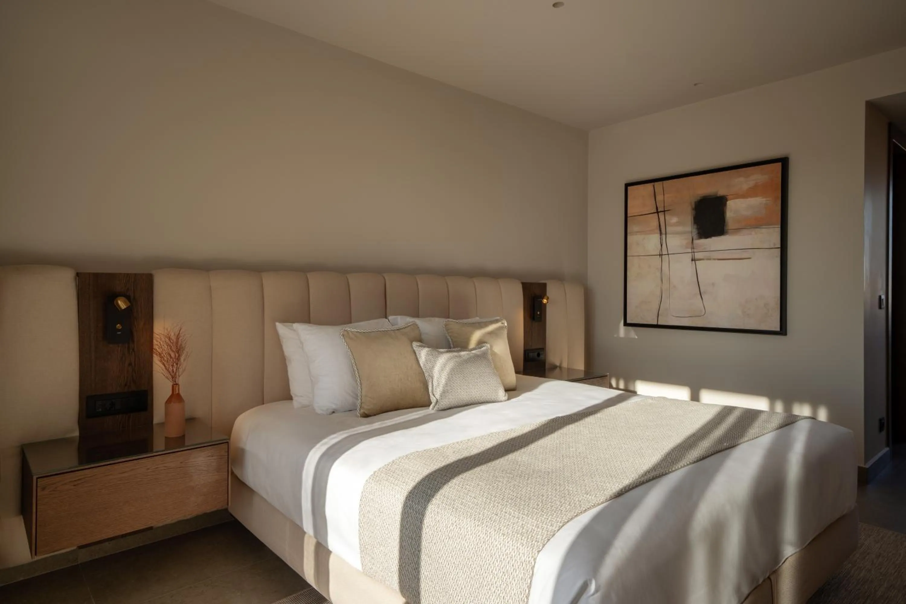 Bedroom, Bed in The Ritual, A Wellness Retreat