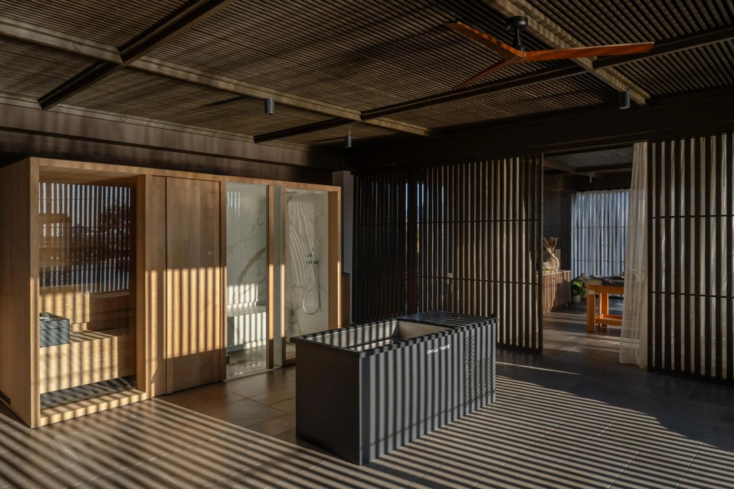 Spa and wellness centre/facilities in The Ritual, A Wellness Retreat