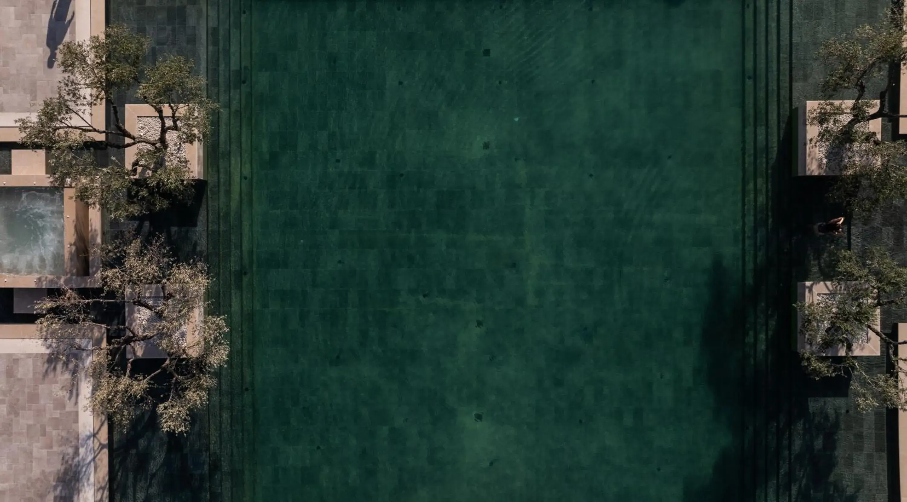 Swimming pool in The Ritual, A Wellness Retreat Swimming pool in The Ritual, A Wellness Retreat