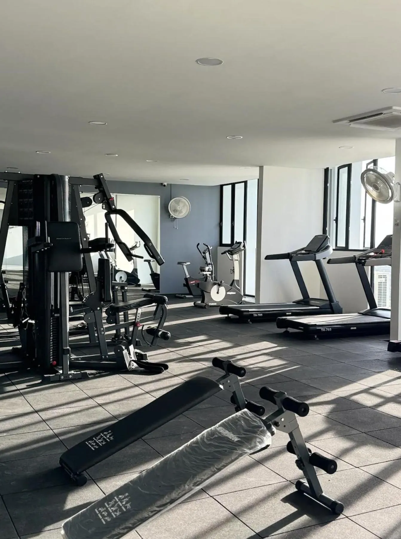 APARTMENTS @ PODIUM, KUCHING