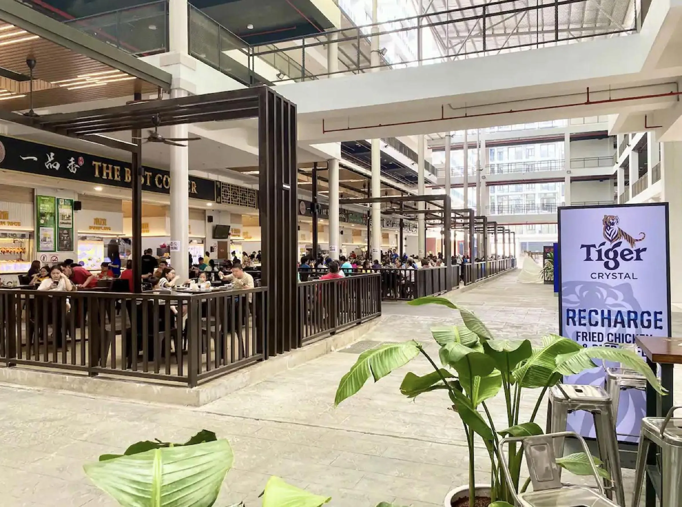 APARTMENTS @ PODIUM, KUCHING