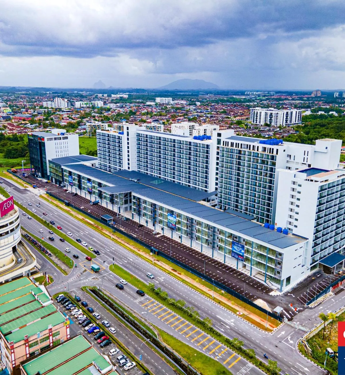 APARTMENTS @ PODIUM, KUCHING