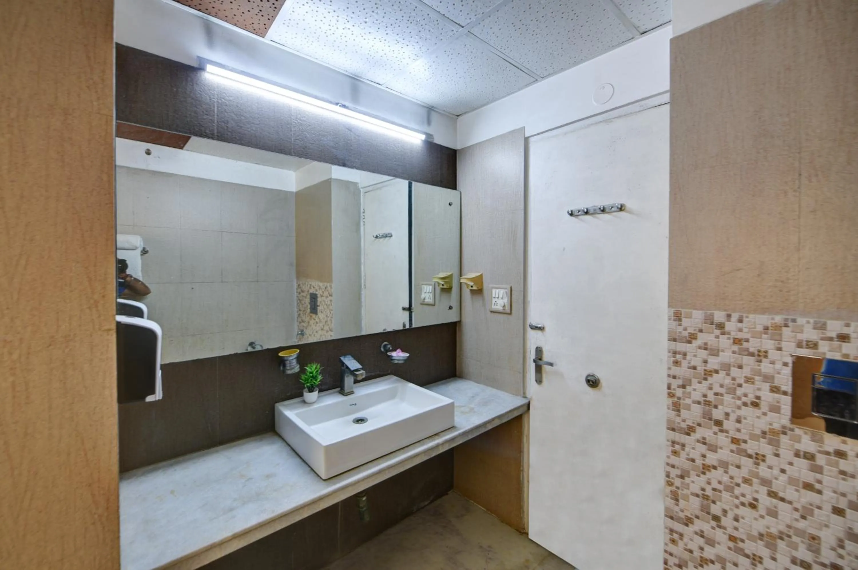 Bathroom in Sweet Home Lodge