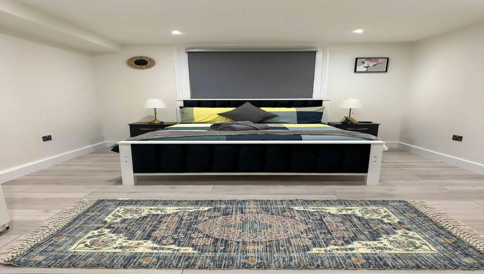 Standard Studio in Studio - Sleeps 2 - Short Walk to Station