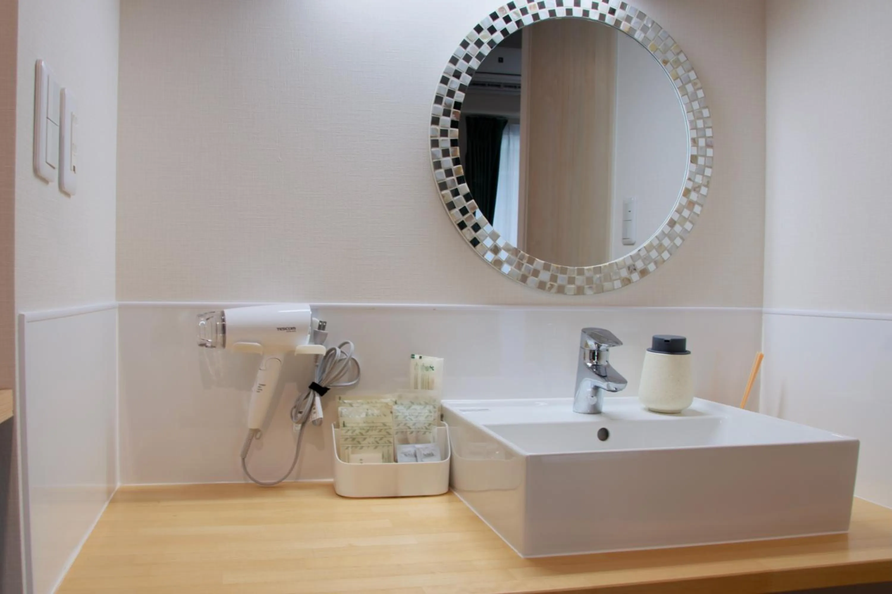 Bathroom in Island Stay Izumizaki Hotel