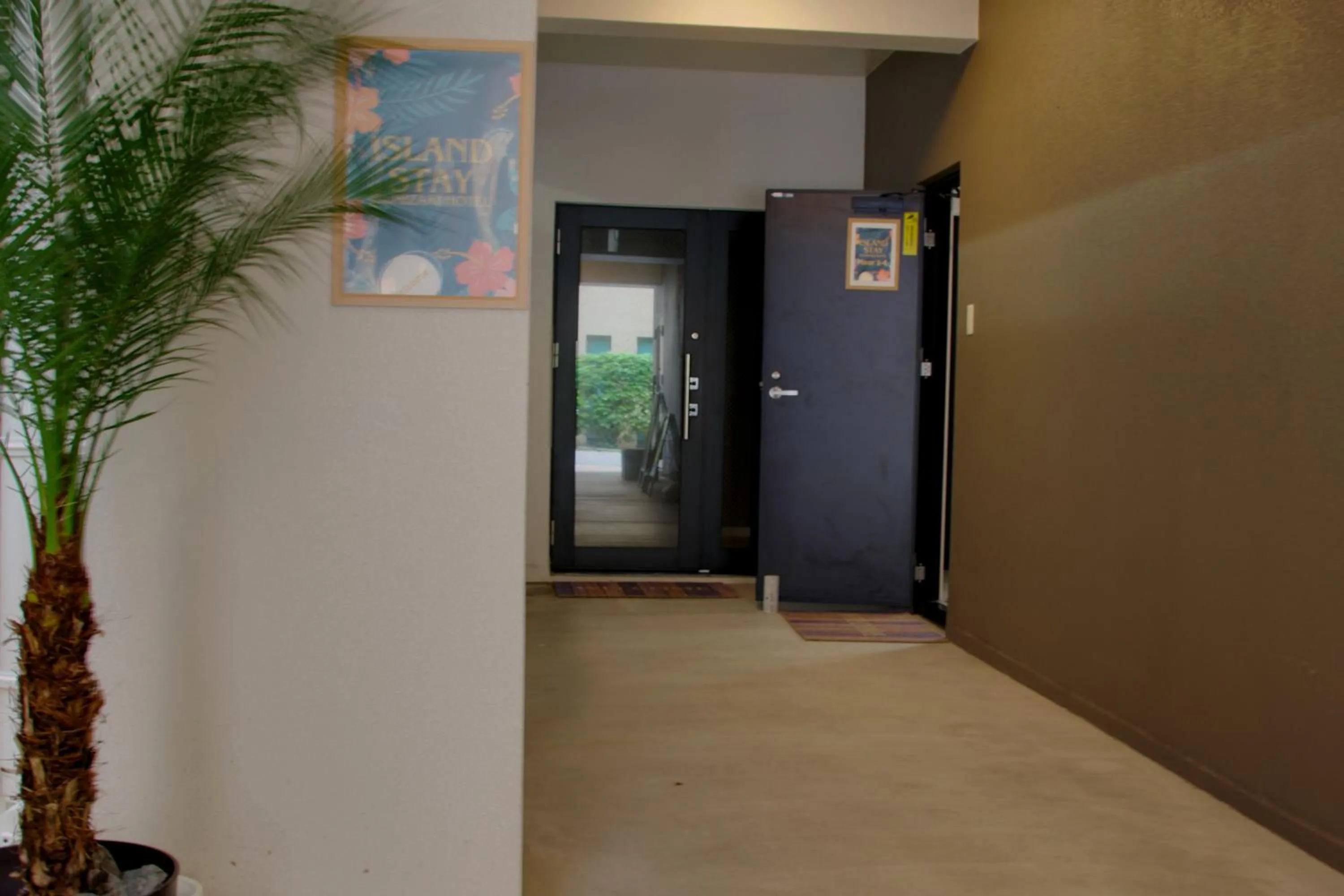 Property building in Island Stay Izumizaki Hotel