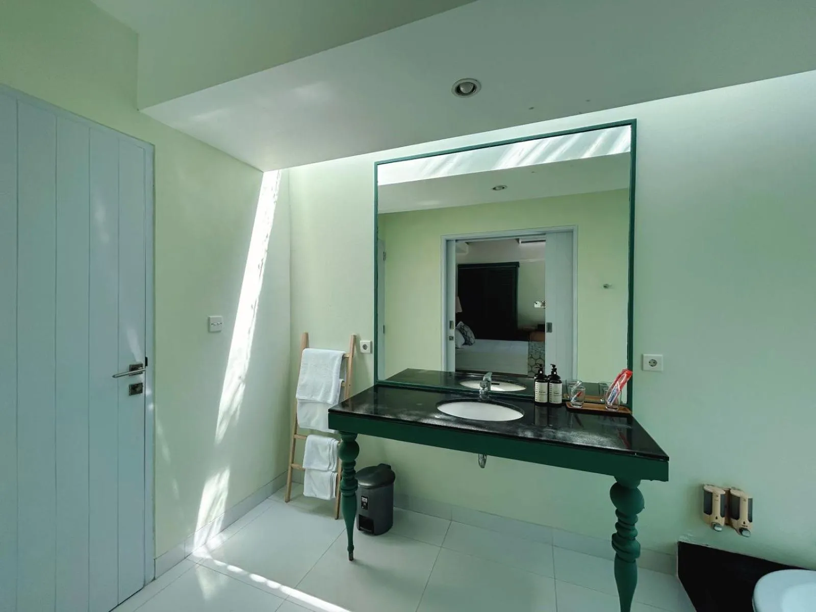 Bathroom in Astana Villas