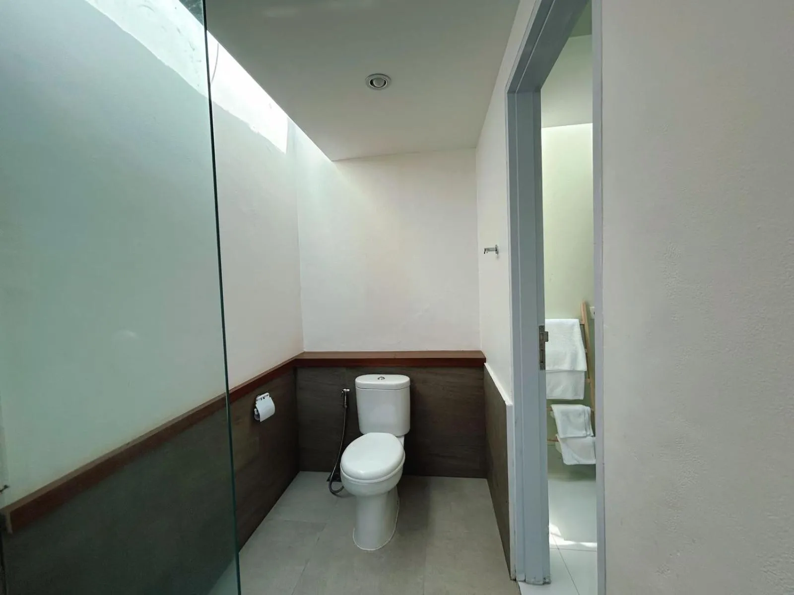 Bathroom in Astana Villas