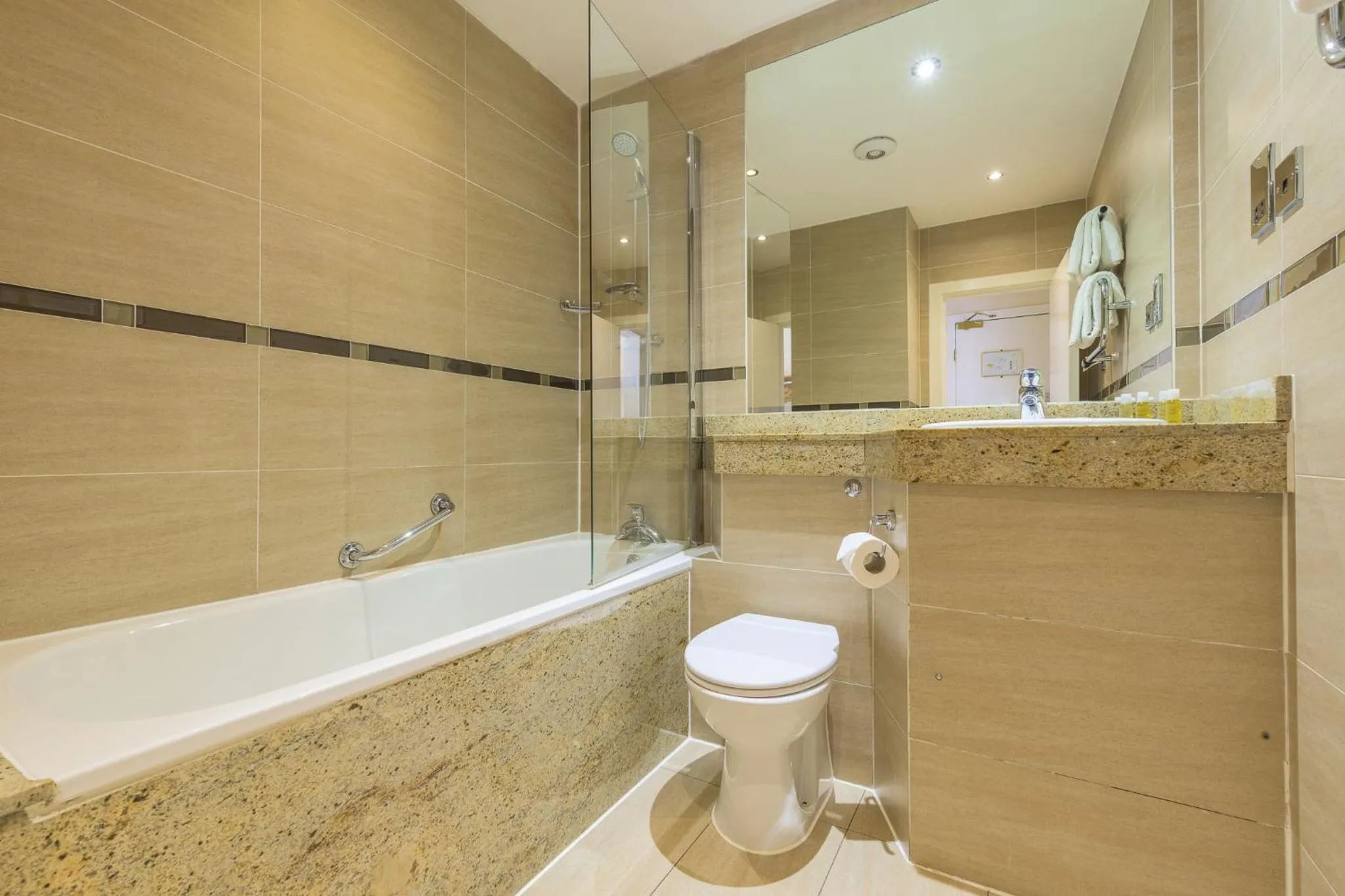 Toilet in Old Waverley Hotel