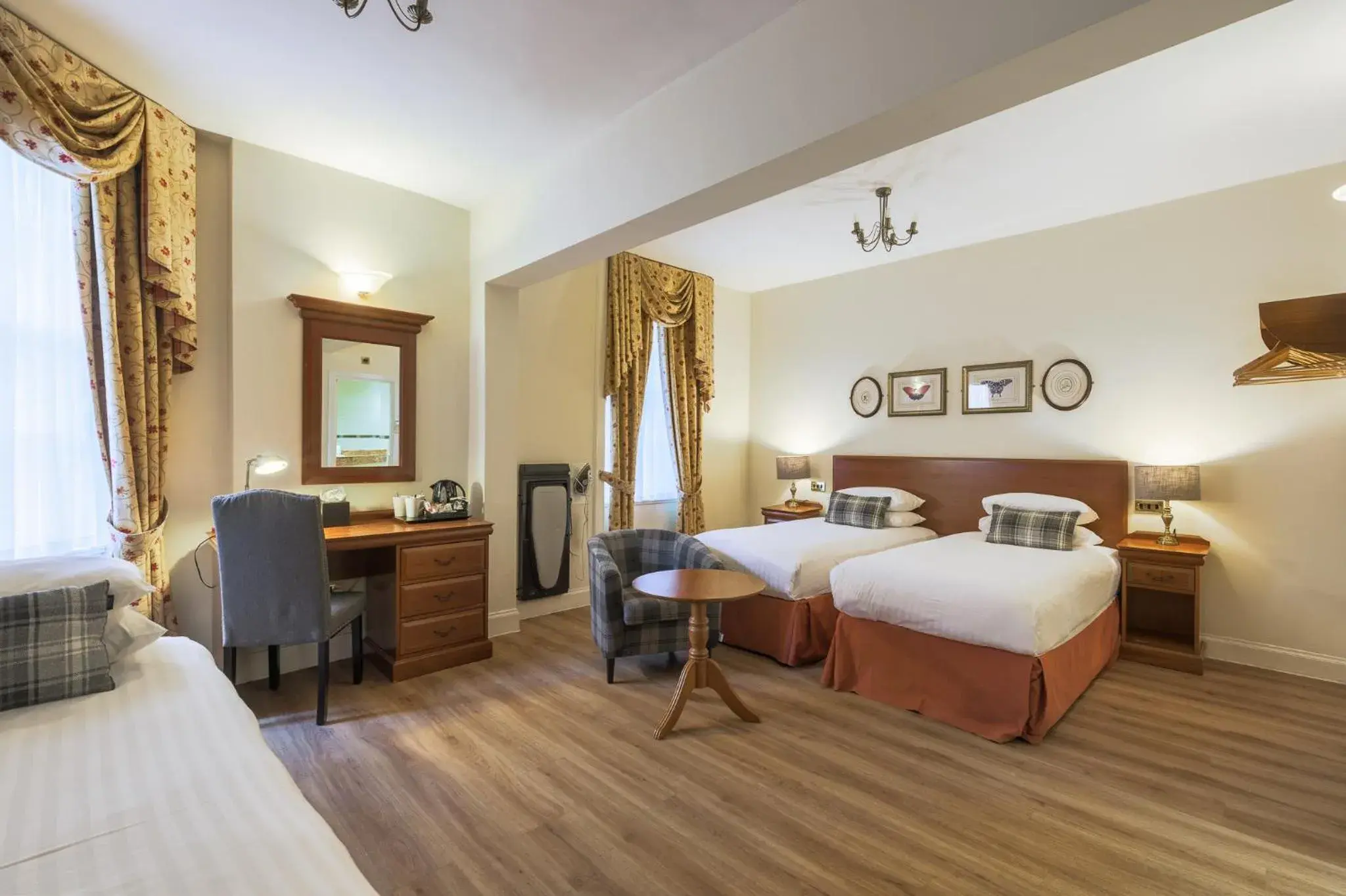 Bed in Old Waverley Hotel Bed in Old Waverley Hotel