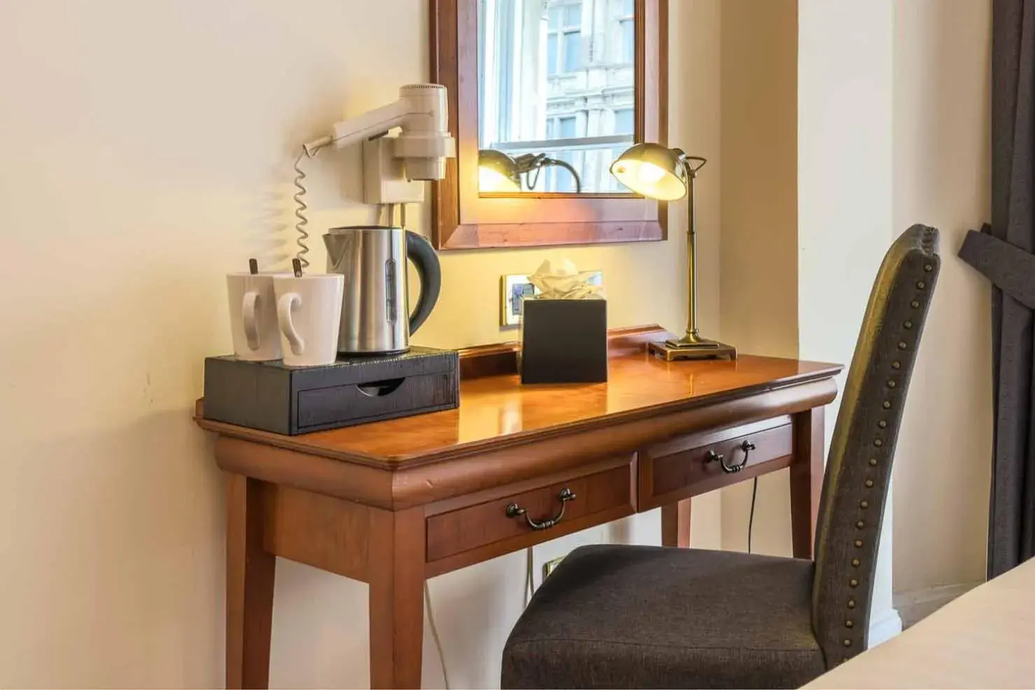 Standard Double Room in Old Waverley Hotel Standard Double Room in Old Waverley Hotel