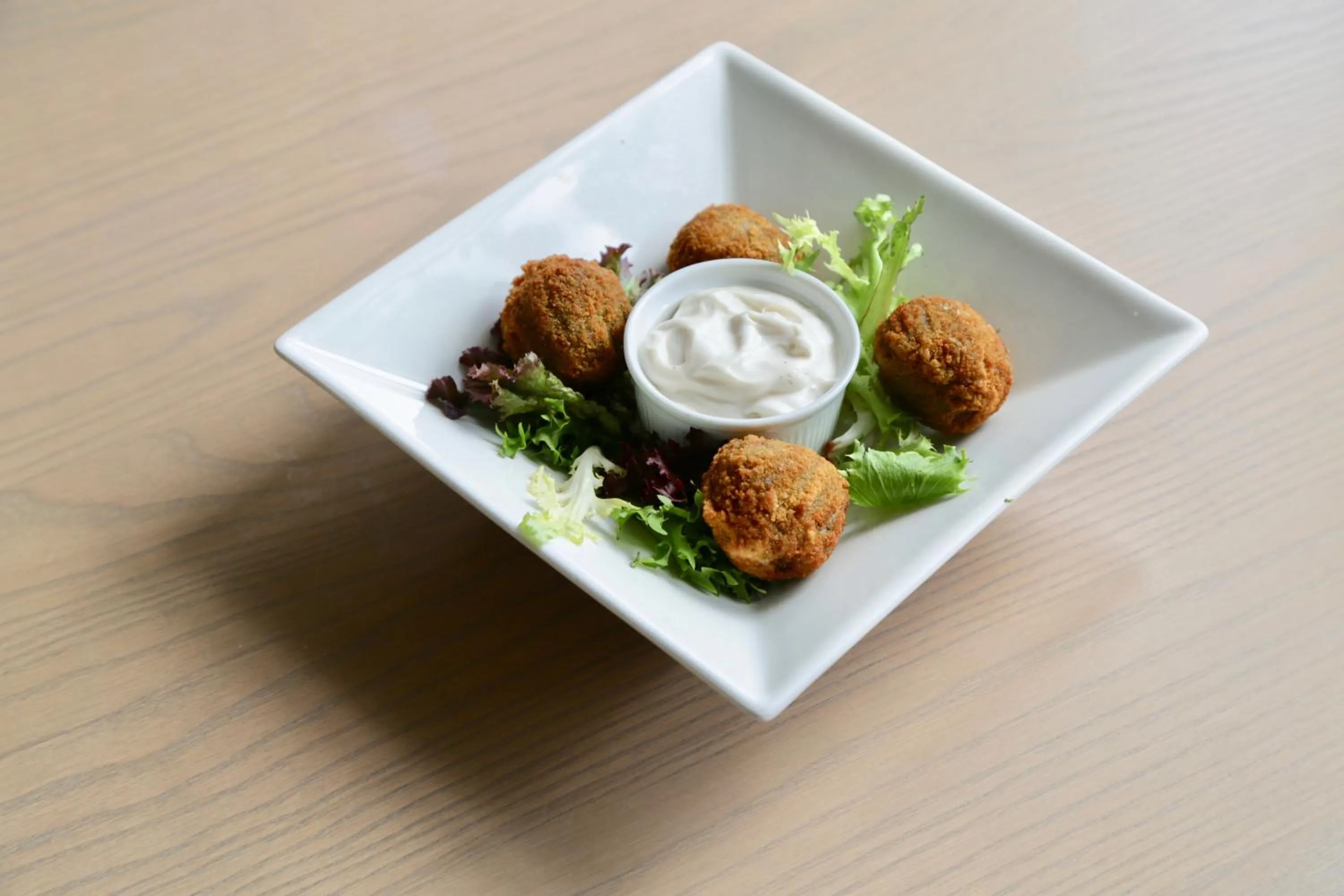 Food in Old Waverley Hotel