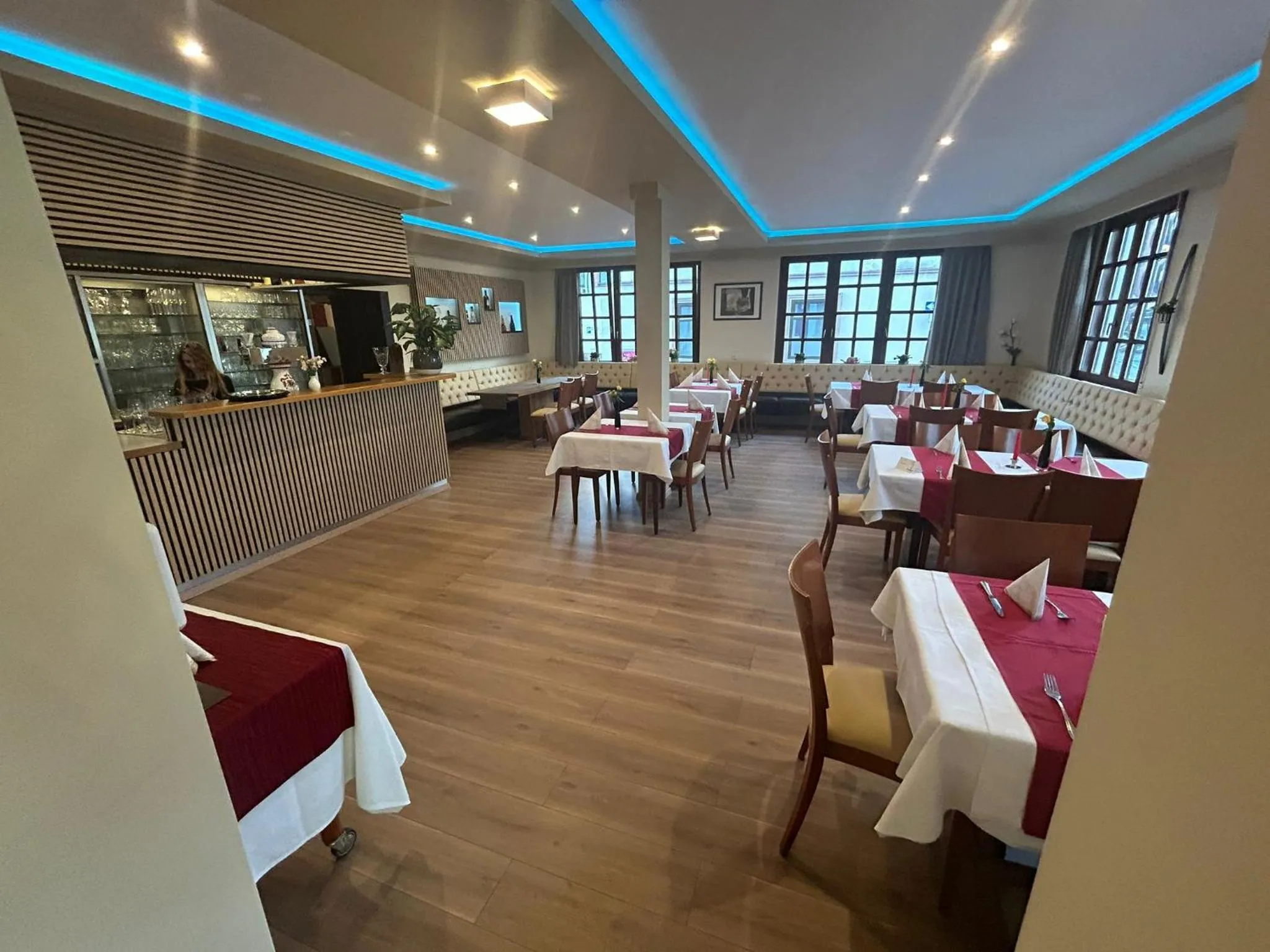 Restaurant/places to eat in Hotel Deutsches Haus