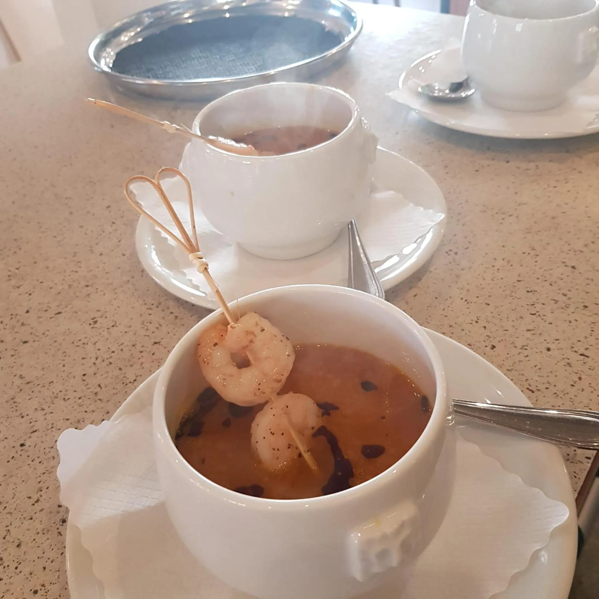 Food in Hotel Deutsches Haus
