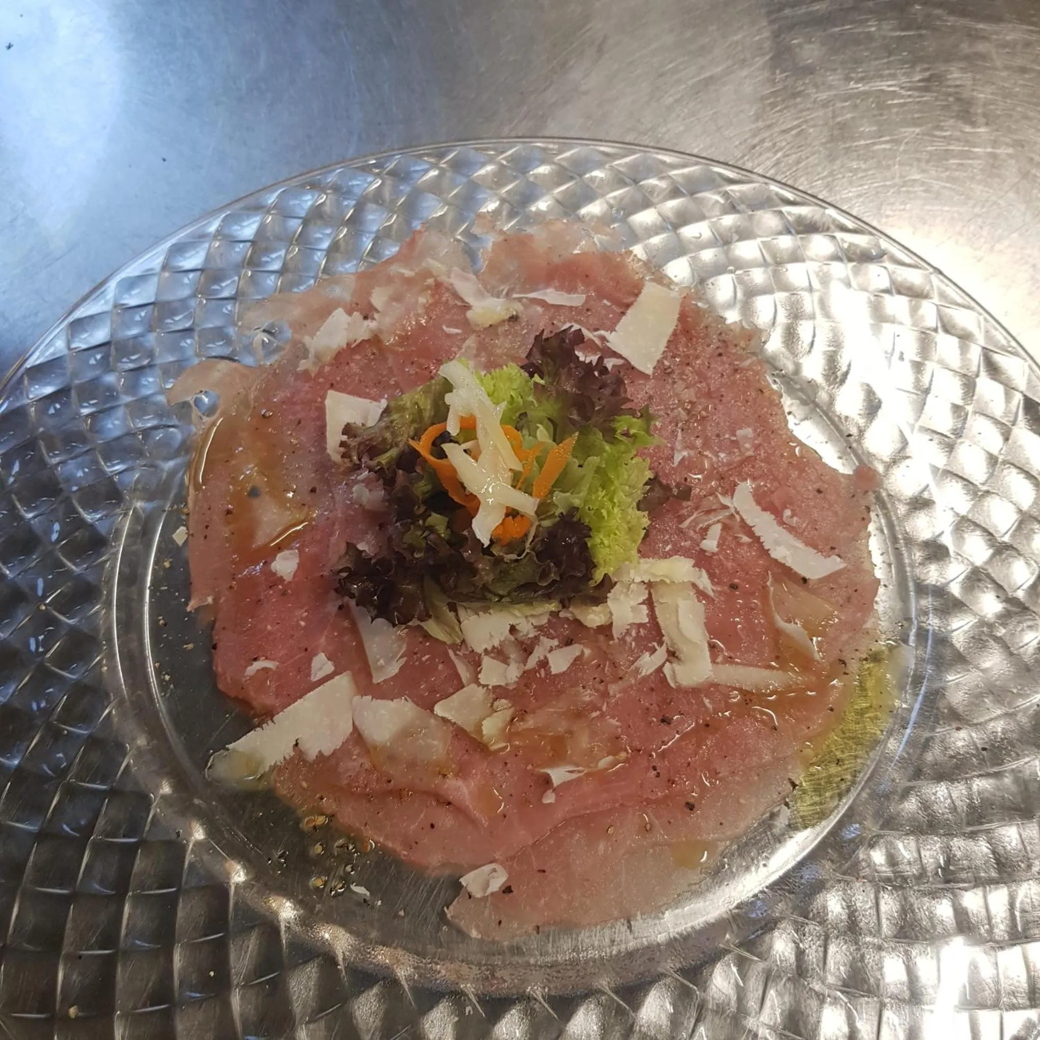 Food in Hotel Deutsches Haus