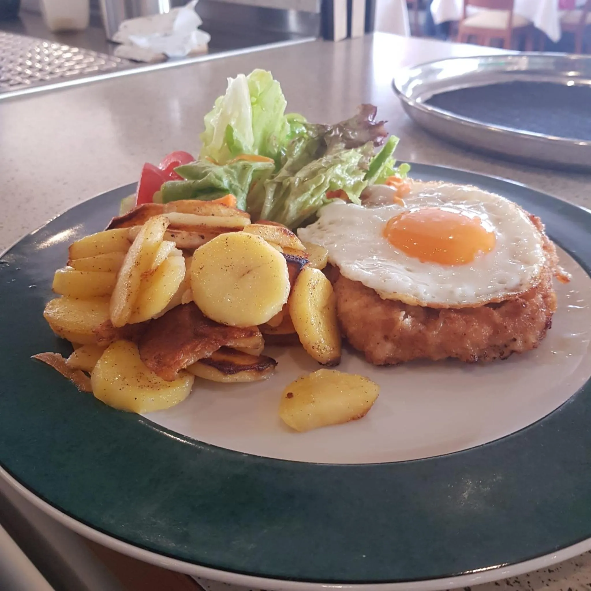 Food in Hotel Deutsches Haus