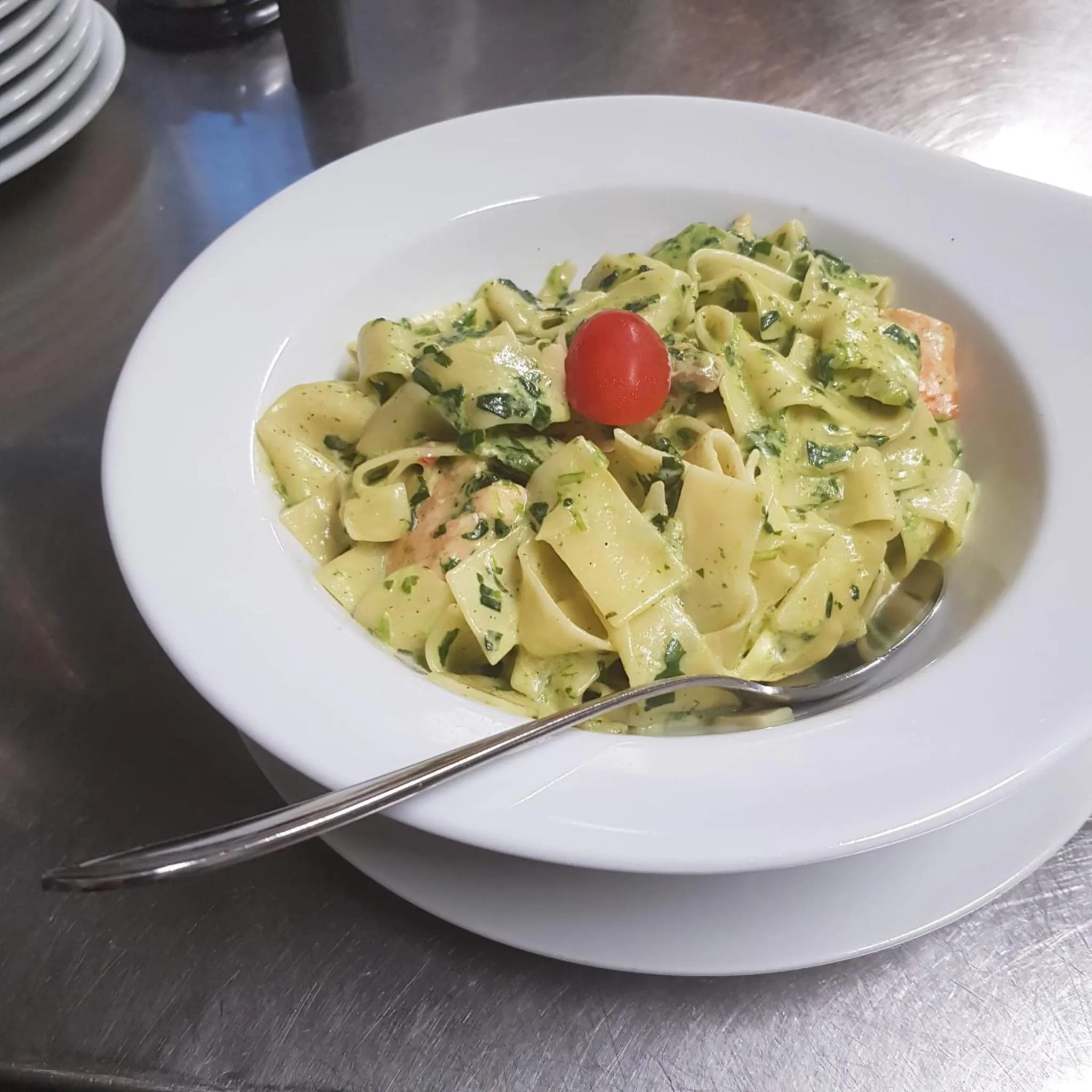 Food in Hotel Deutsches Haus