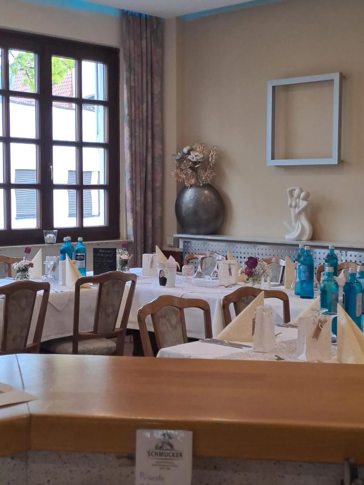 Restaurant/places to eat in Hotel Deutsches Haus