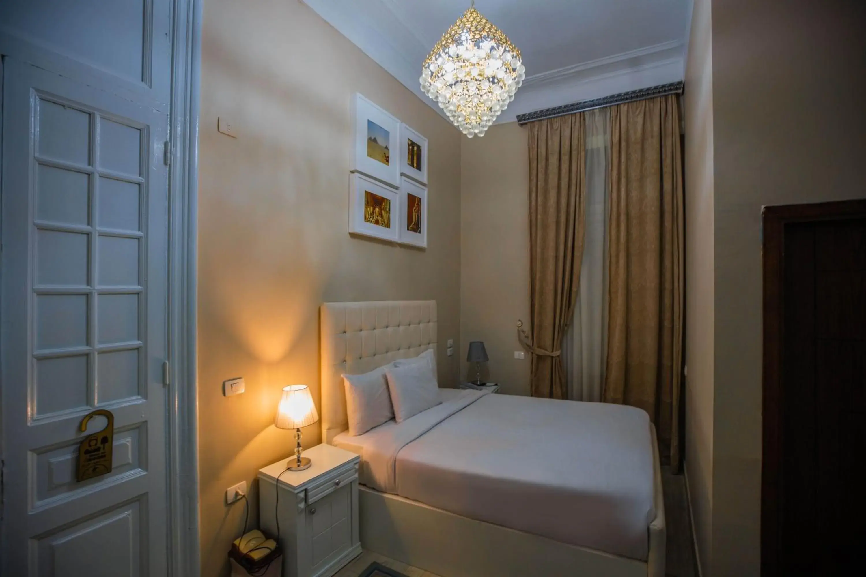 Standard Double Room in The Square Boutique Hotel Standard Double Room in The Square Boutique Hotel