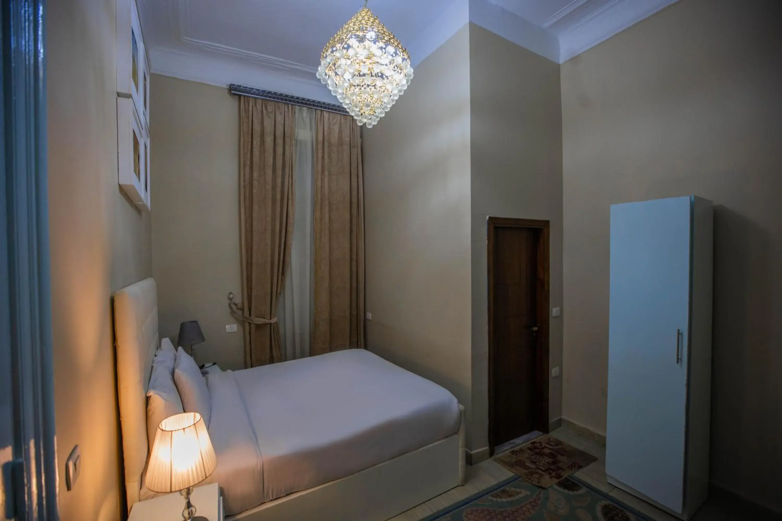Standard Double Room in The Square Boutique Hotel Standard Double Room in The Square Boutique Hotel