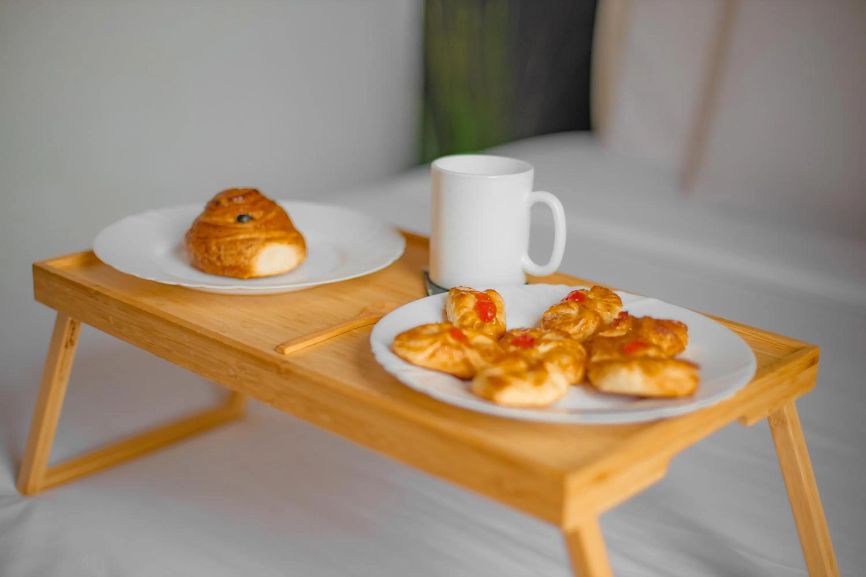 Breakfast in The Square Boutique Hotel