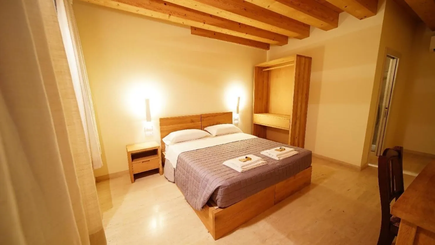 Bed in Destiny home suite soave