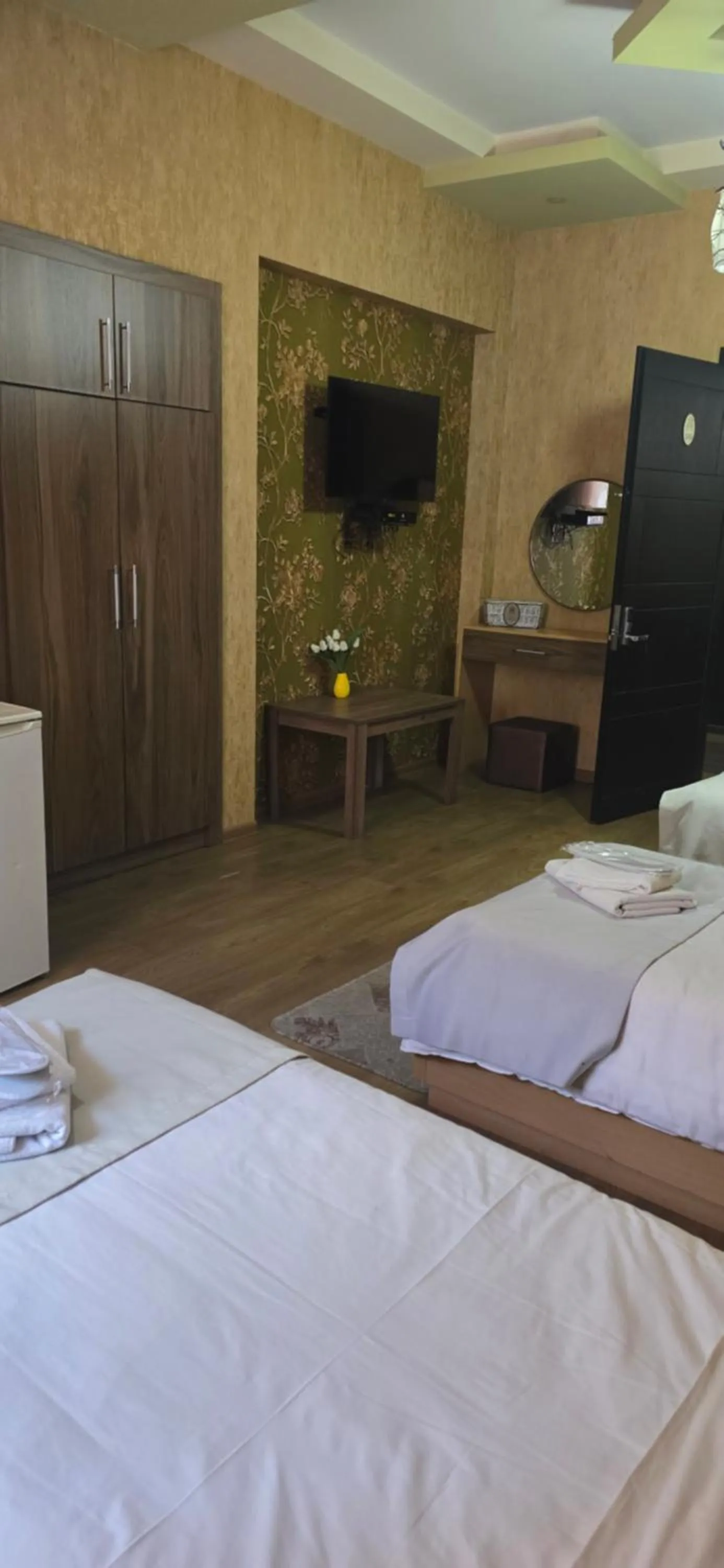 TV and multimedia, Bed in Sanapiro +