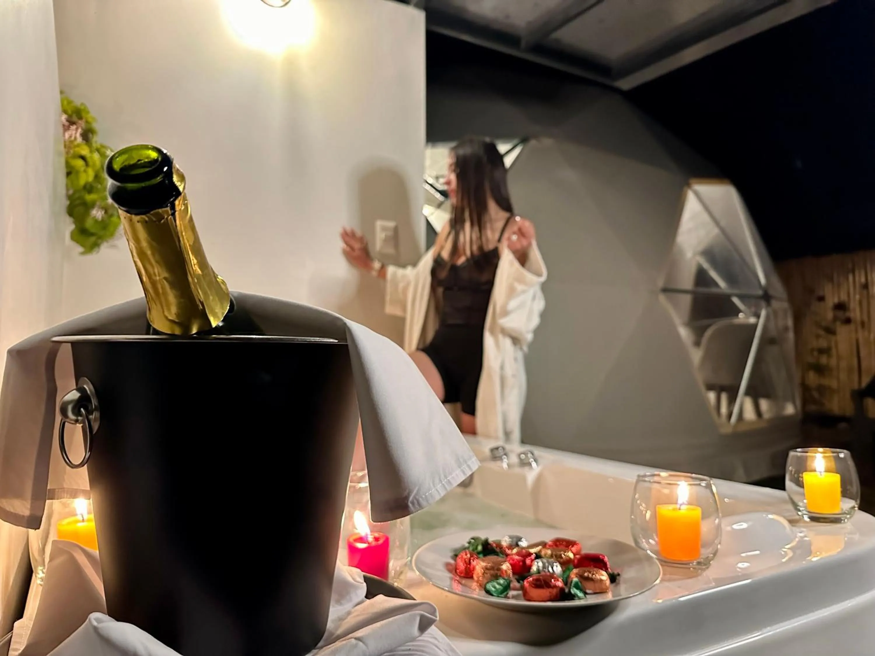 Spa and wellness centre/facilities in MISKI SAMAY DOMO BOUTIQUE