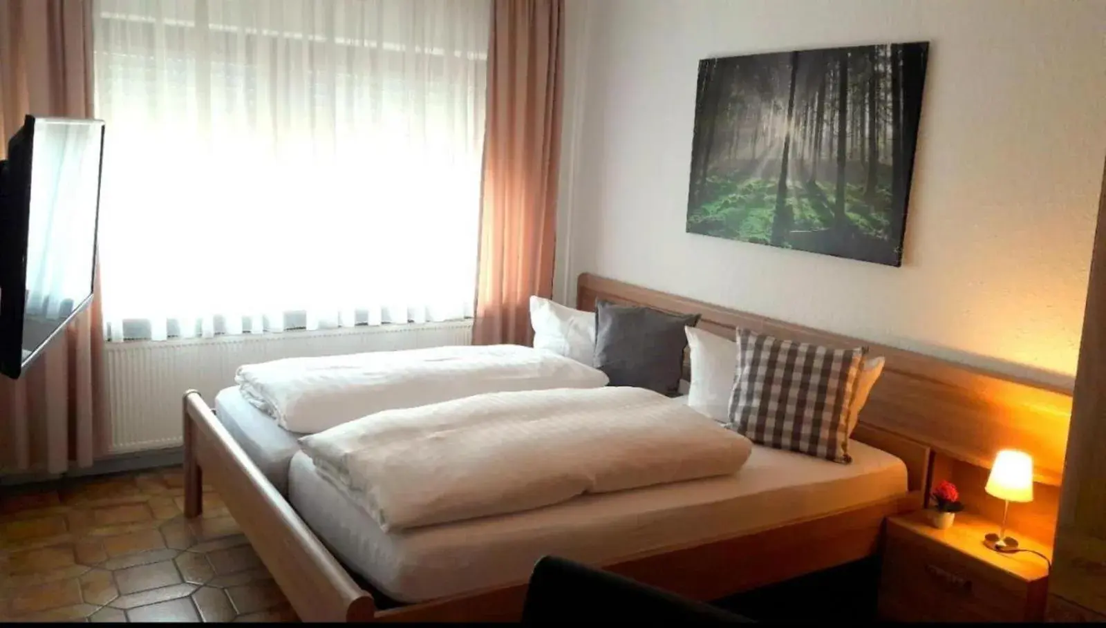 Double Room - single occupancy in Seelbacher Hof Double Room - single occupancy in Seelbacher Hof