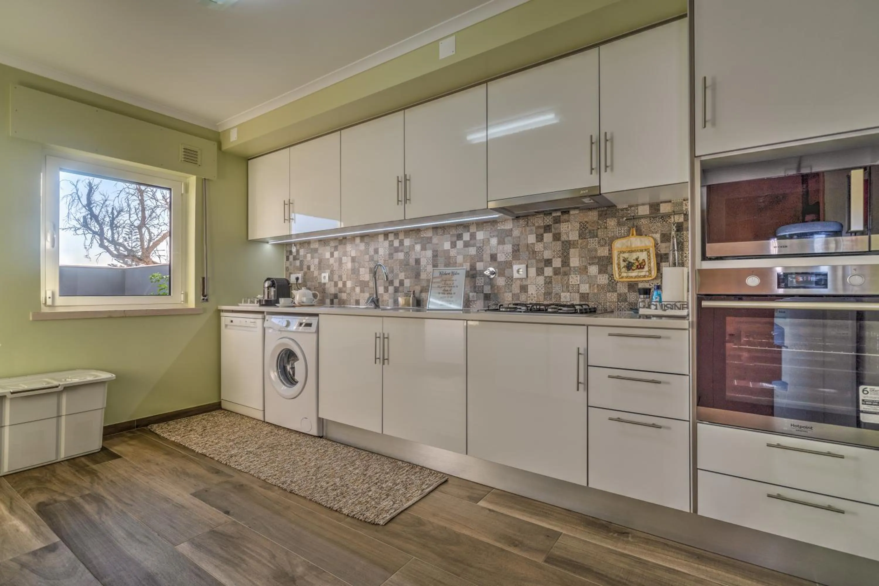 Coffee/tea facilities in Fika Guest House