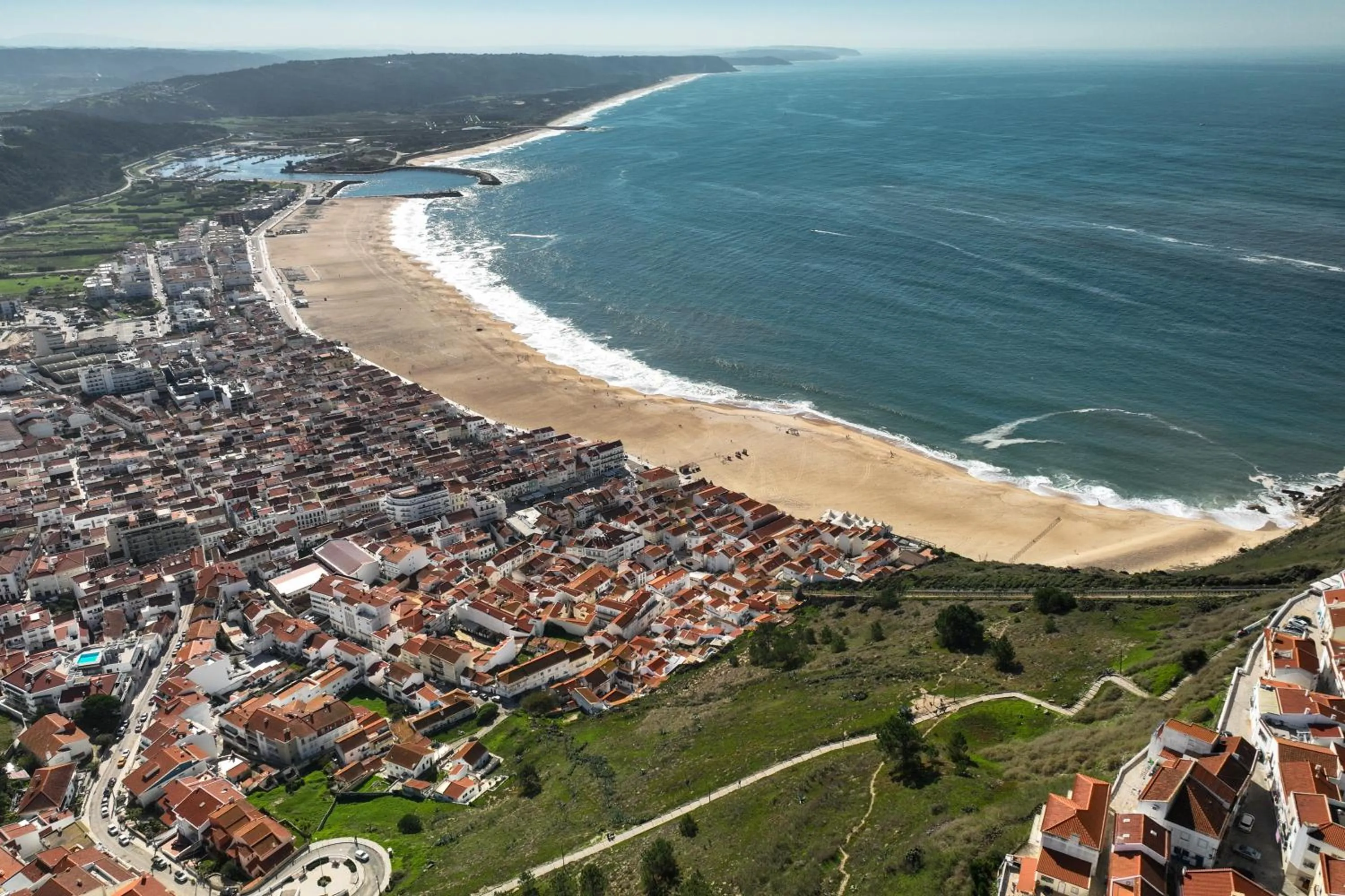 Nearby landmark in Fika Guest House