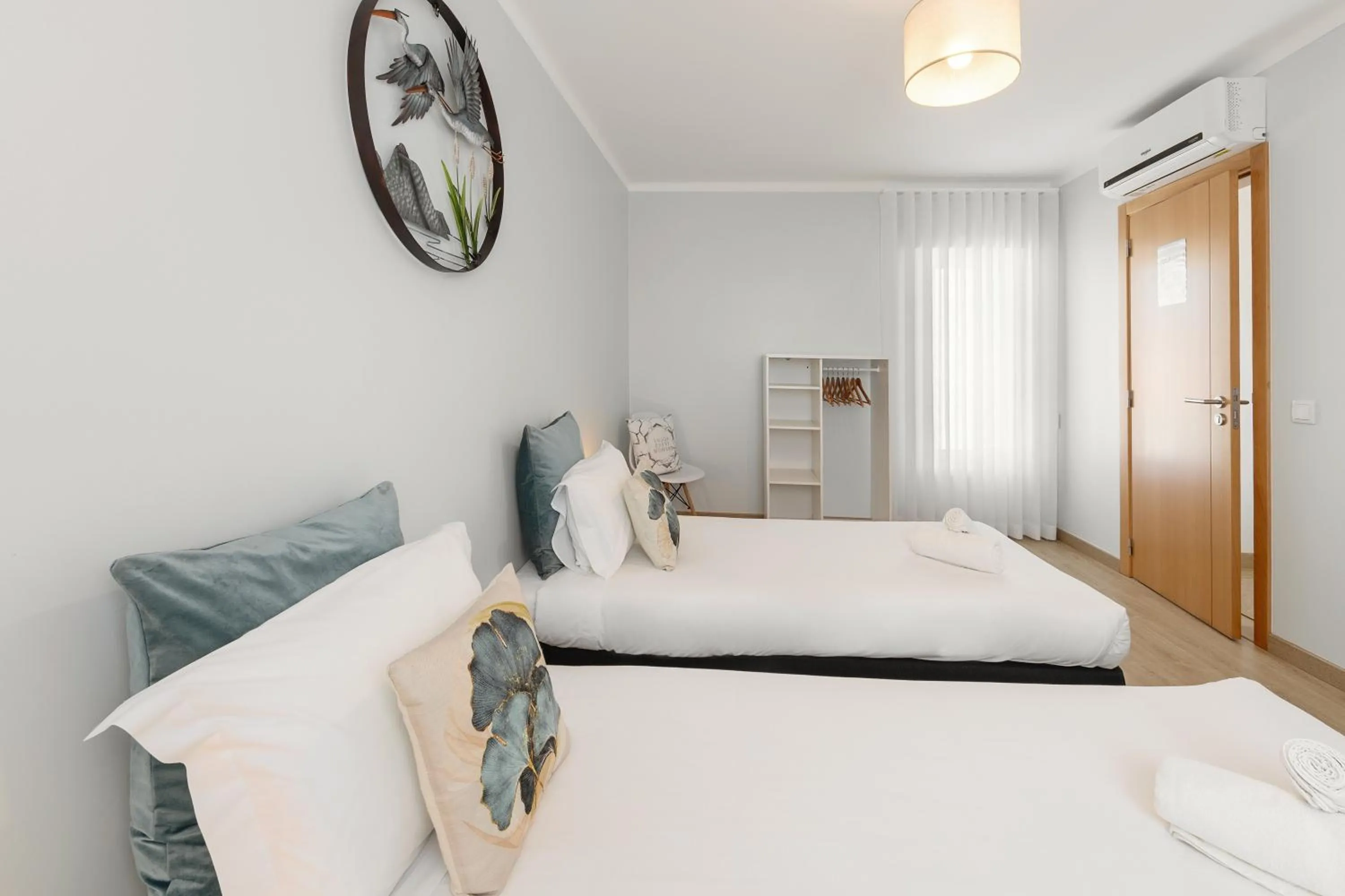 Bedroom in Fika Guest House