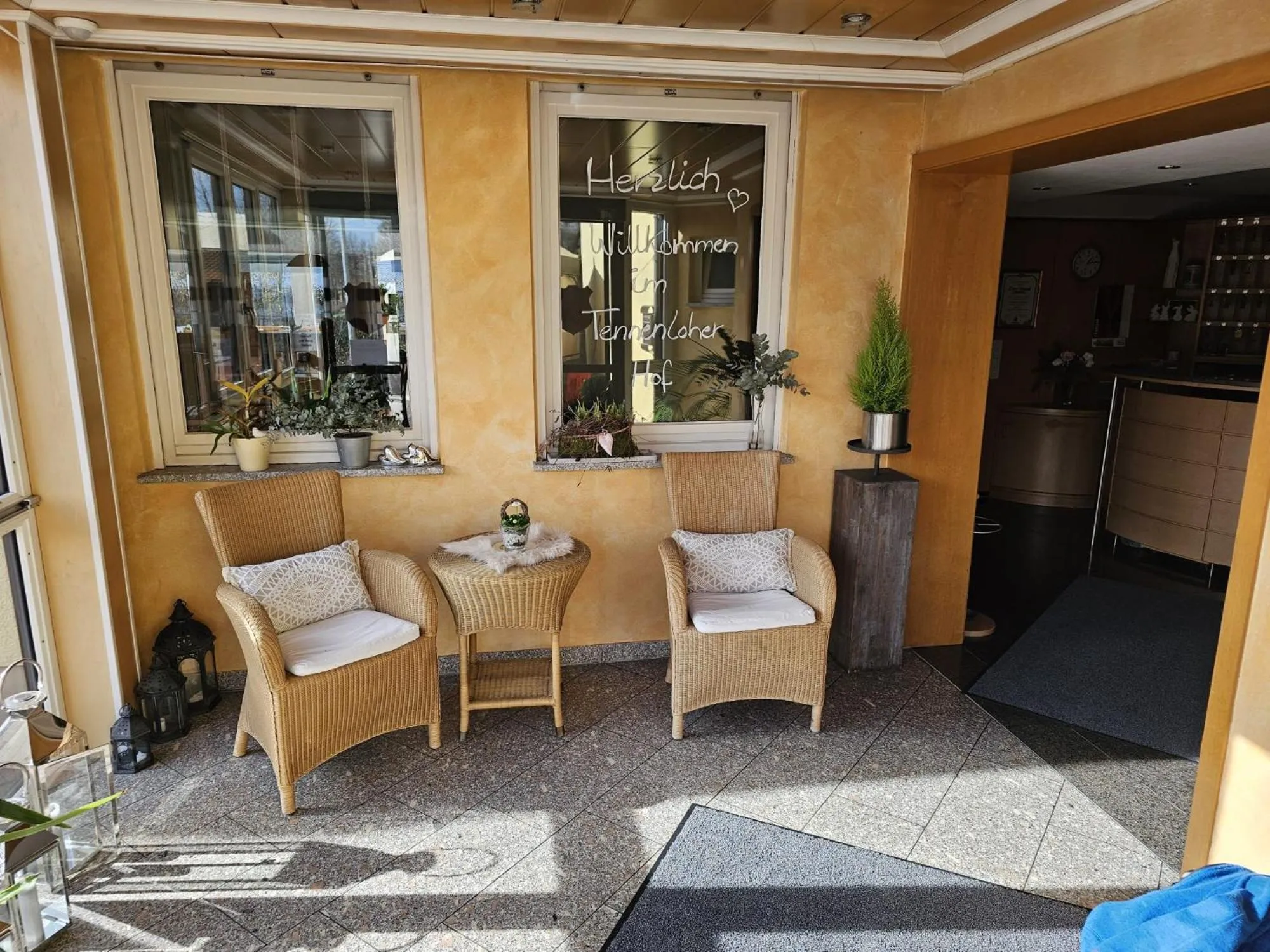 Hotel Tennenloher Hof