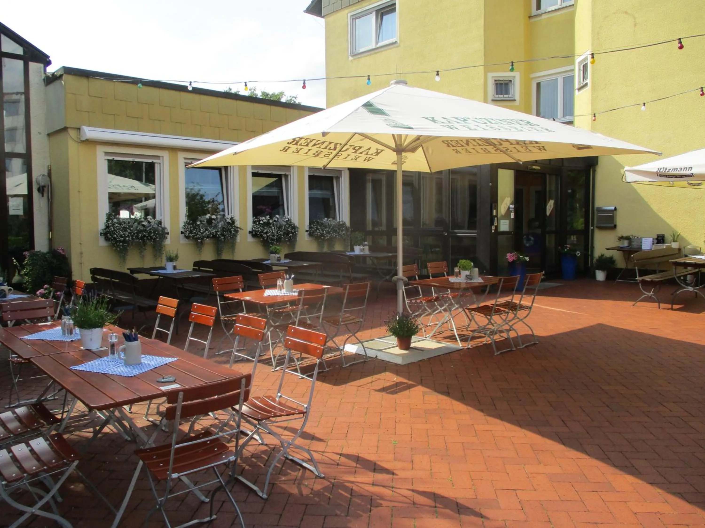 Hotel Tennenloher Hof