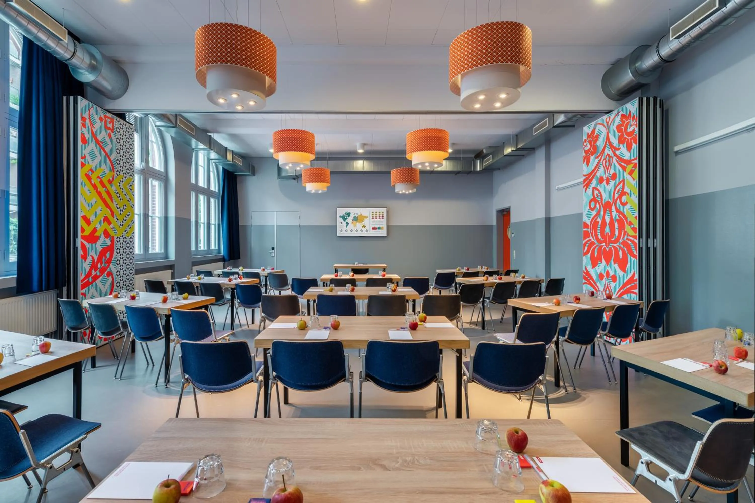 Business facilities in Stayokay Hostel Amsterdam Oost