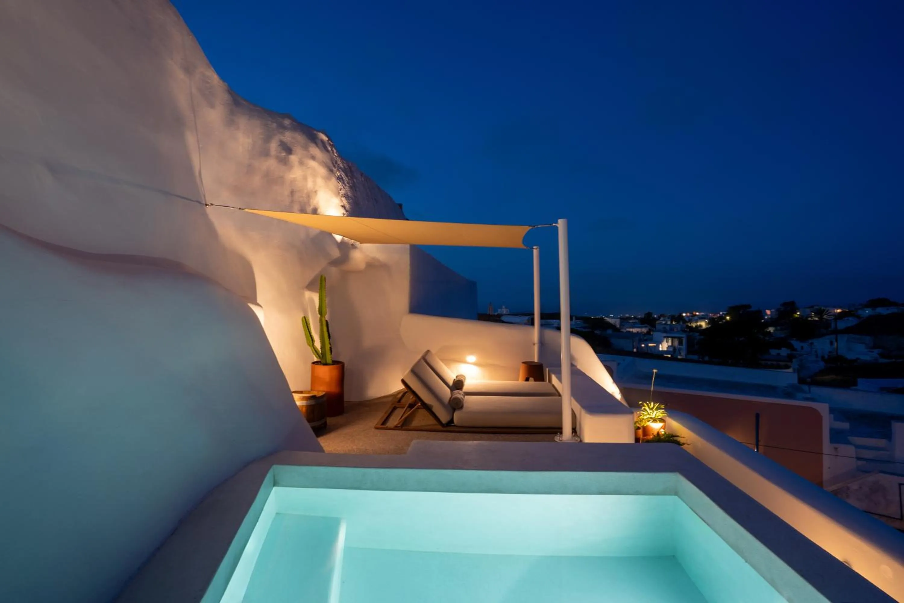 Kanava Cave Winery Villa