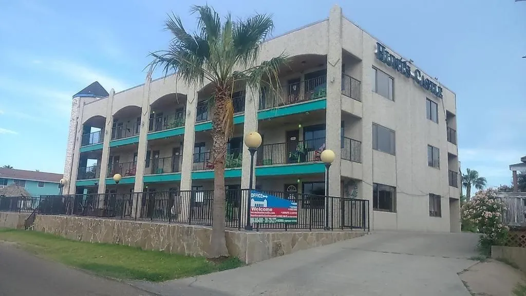 Krsna's Castle (Hunt's Castle)